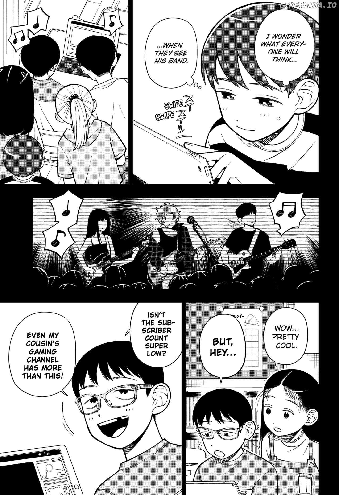 Read Girl meets Rock! Manga Online