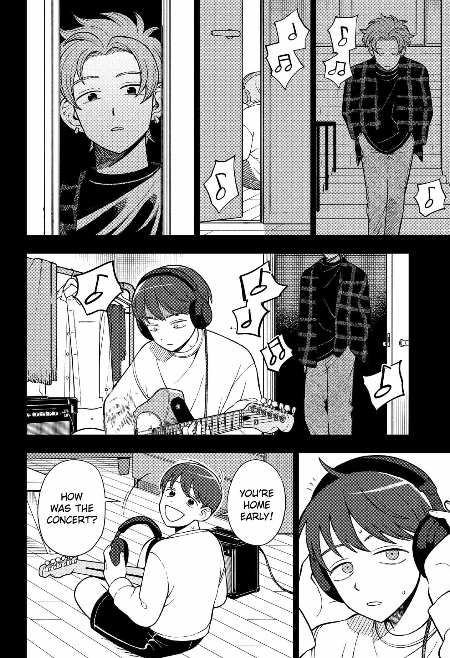 Read Girl meets Rock! Manga Online