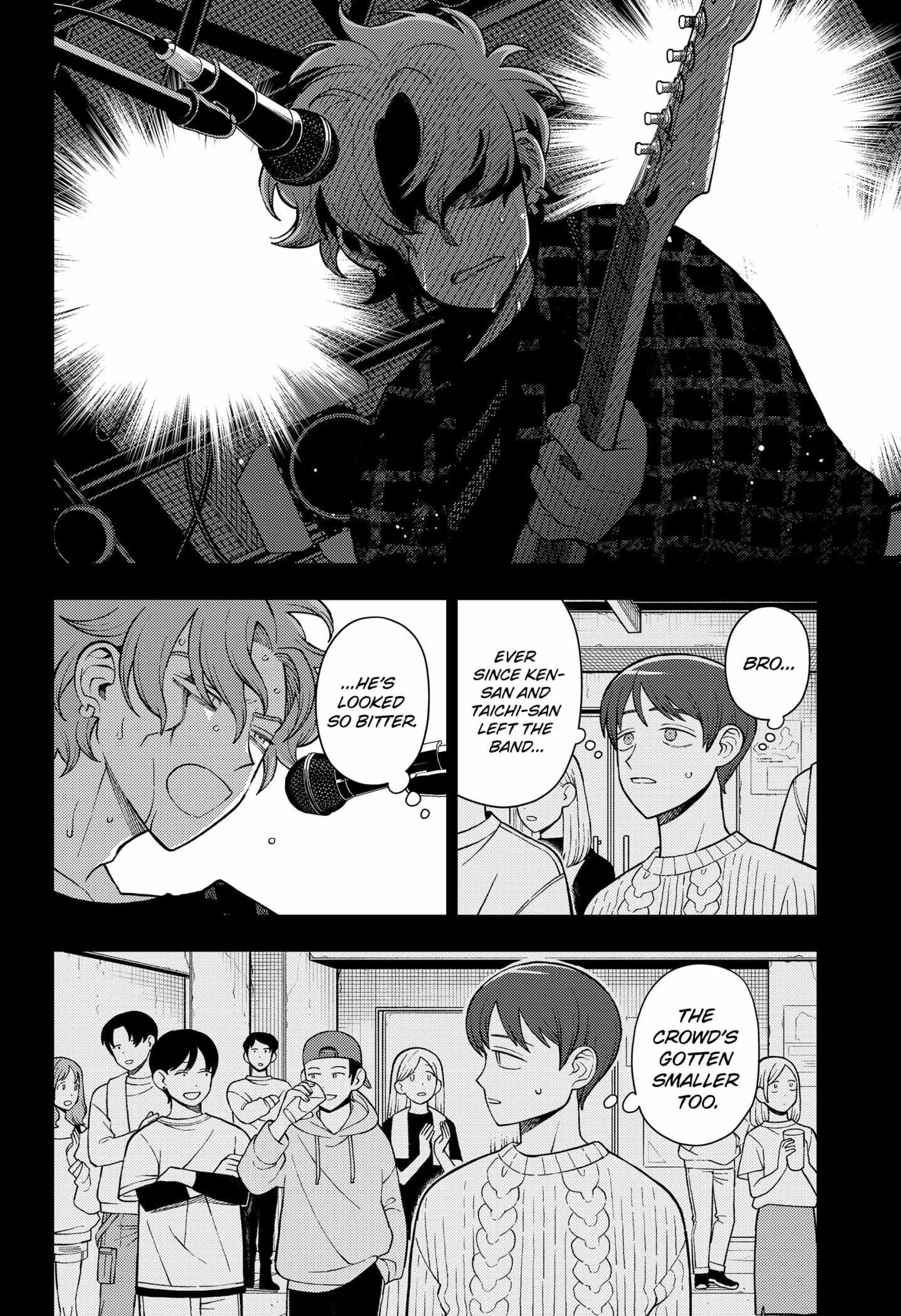 Read Girl meets Rock! Manga Online