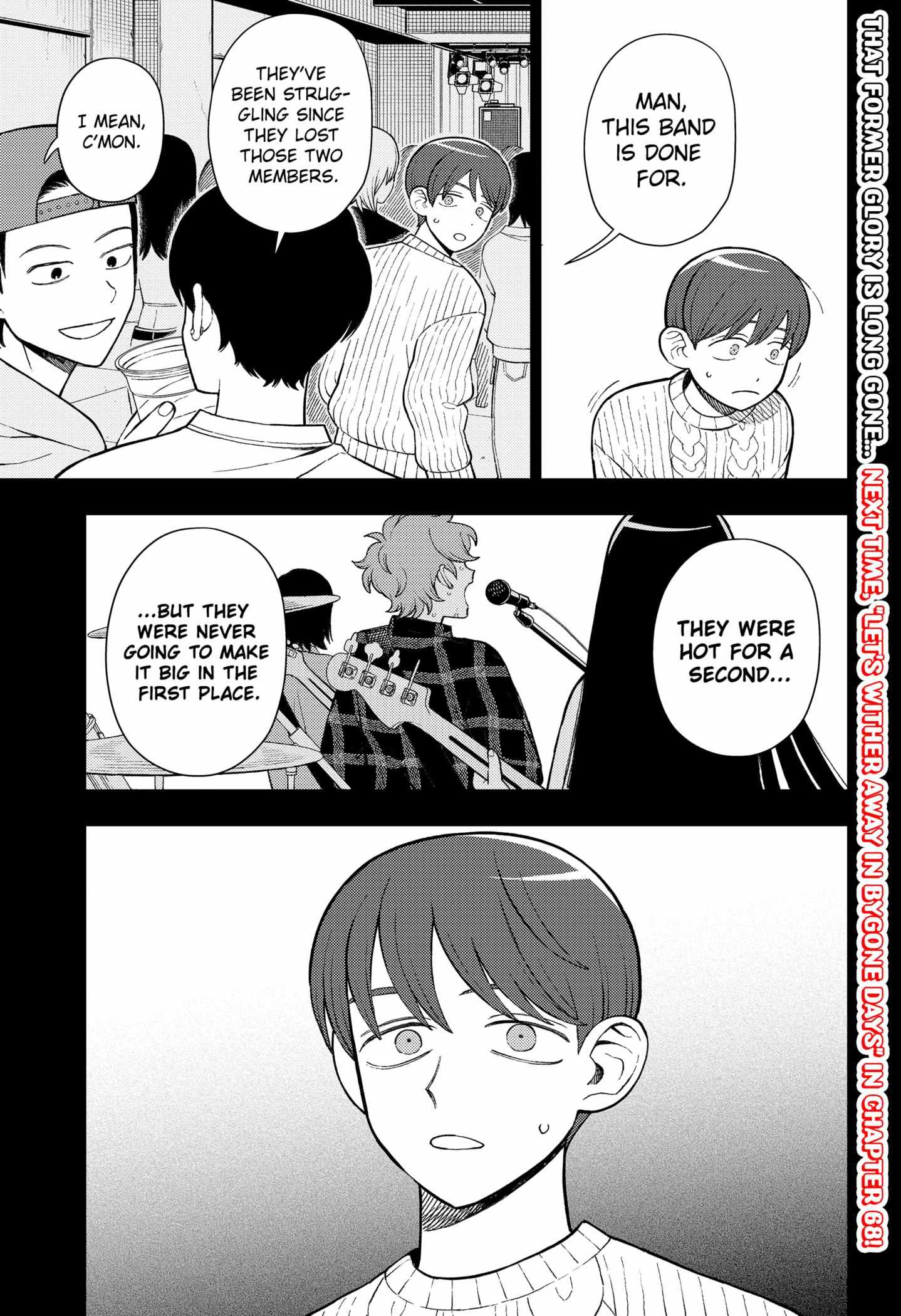 Read Girl meets Rock! Manga Online