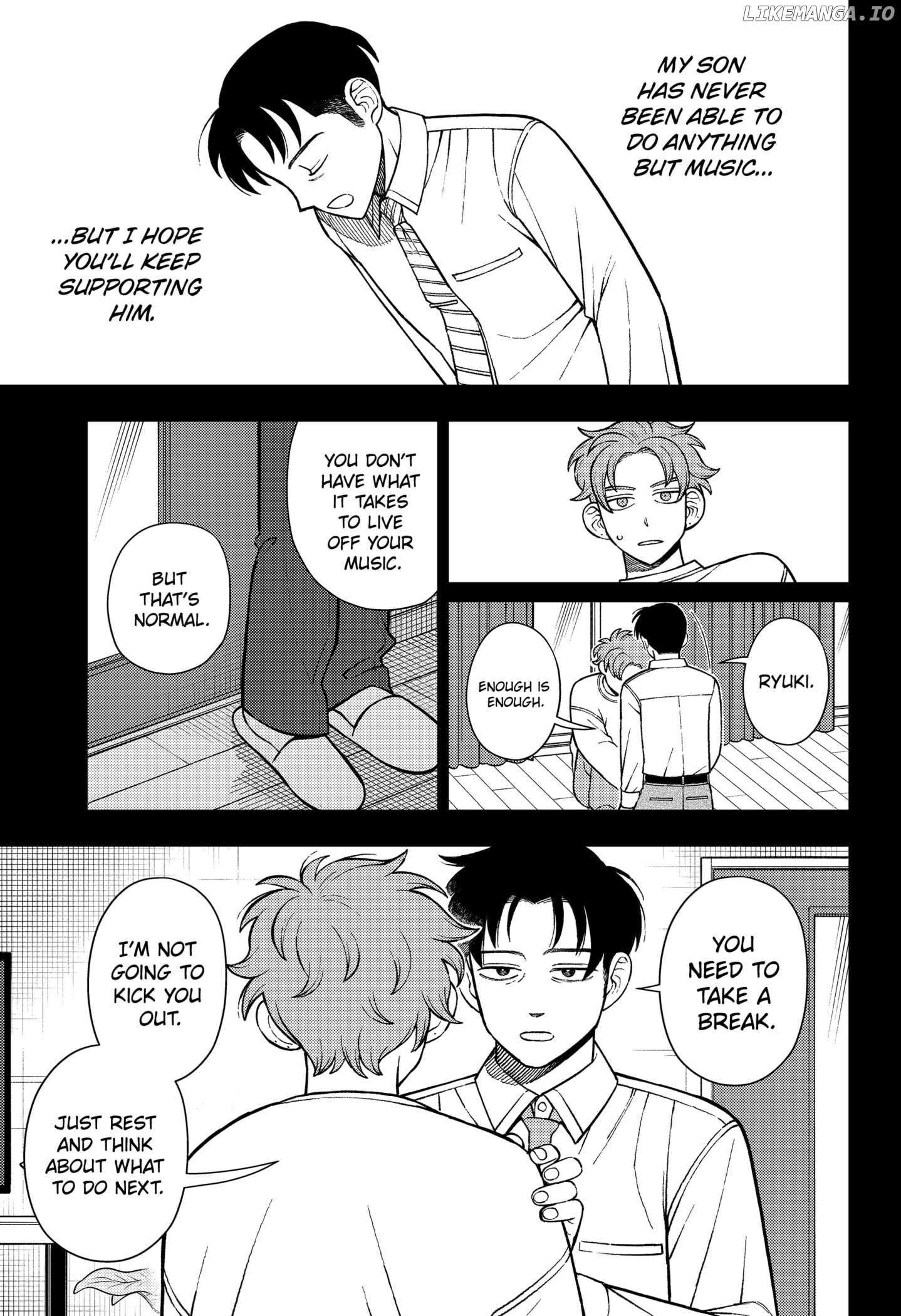 Read Girl meets Rock! Manga Online