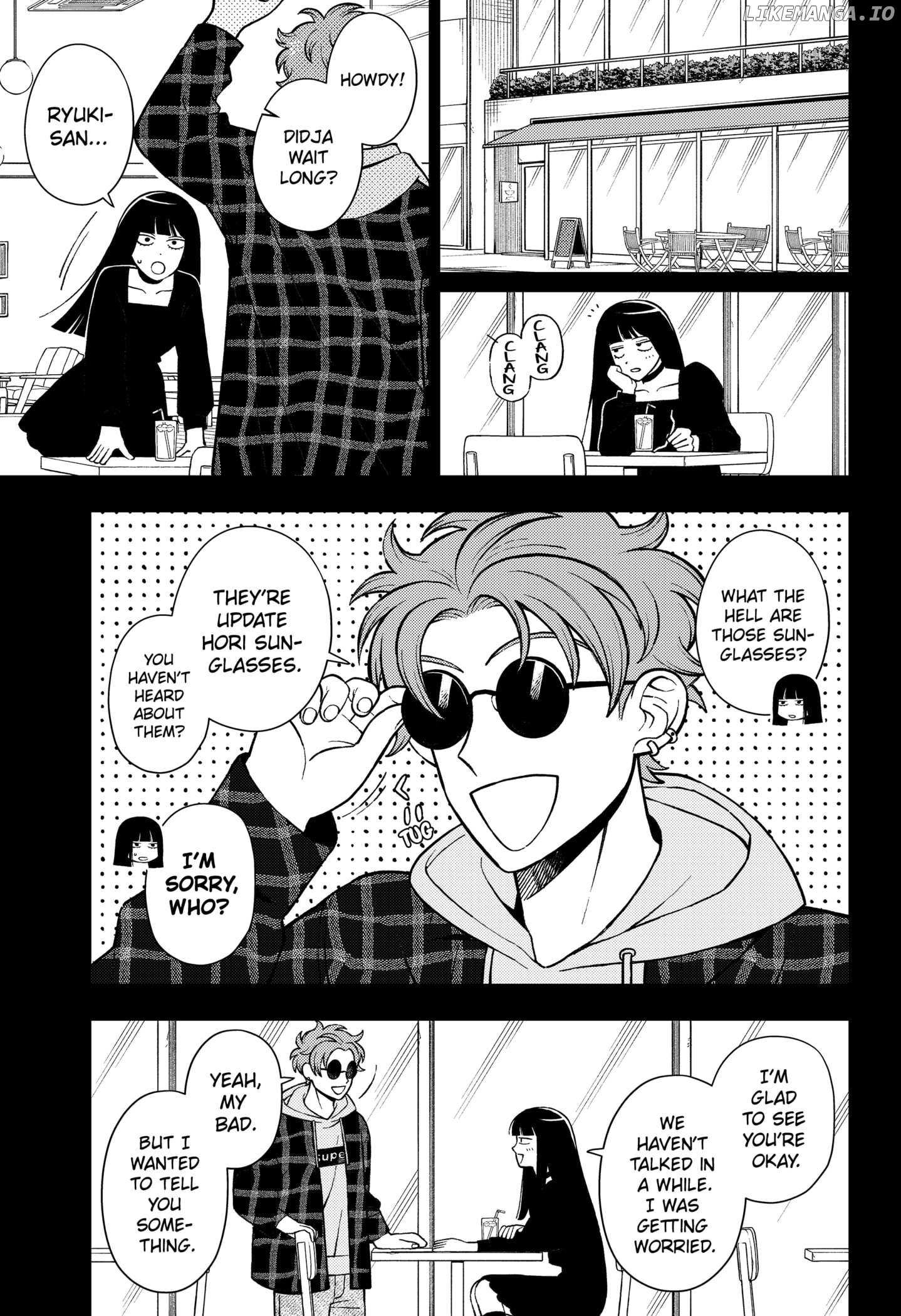 Read Girl meets Rock! Manga Online