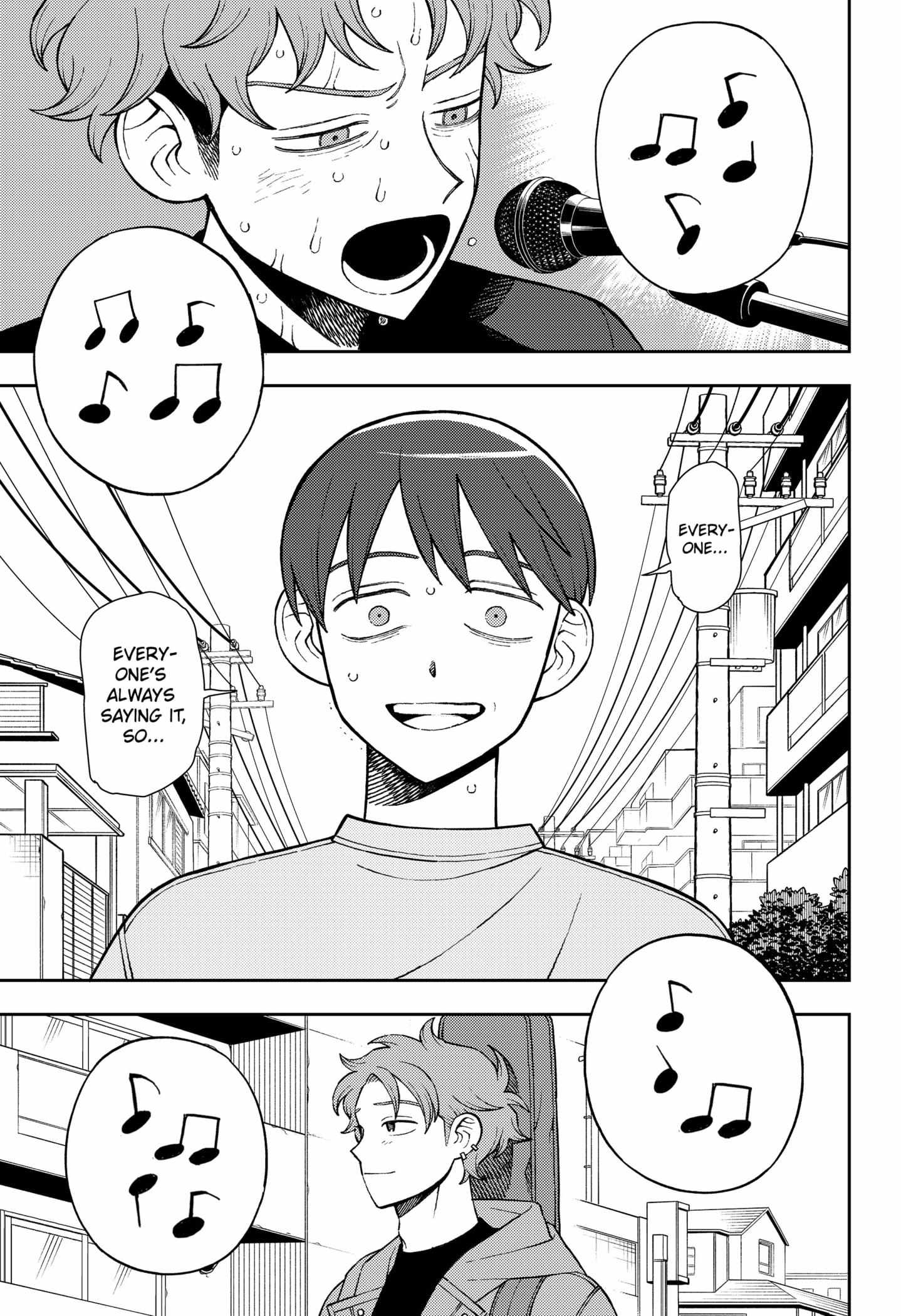 Read Girl meets Rock! Manga Online