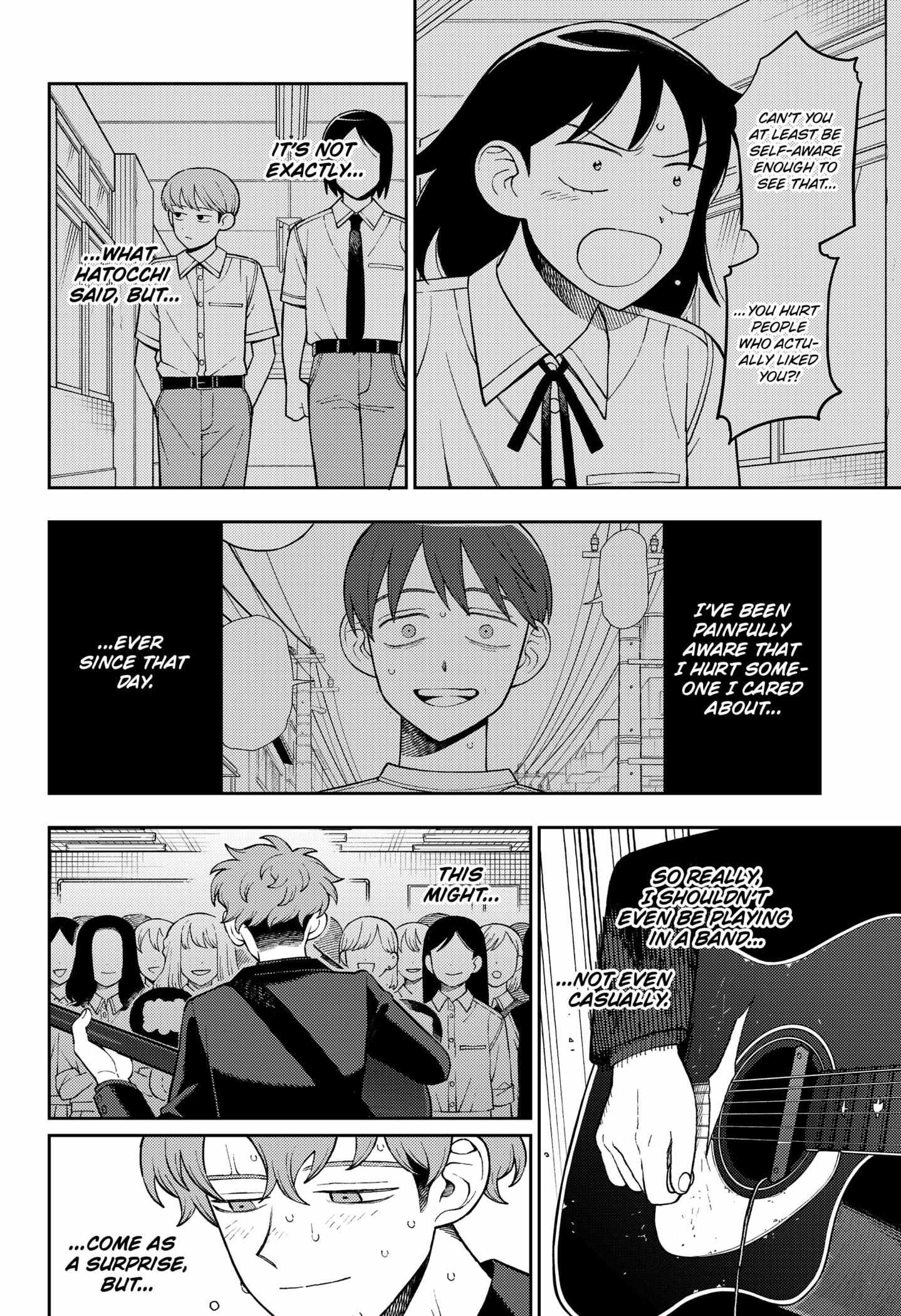 Read Girl meets Rock! Manga Online