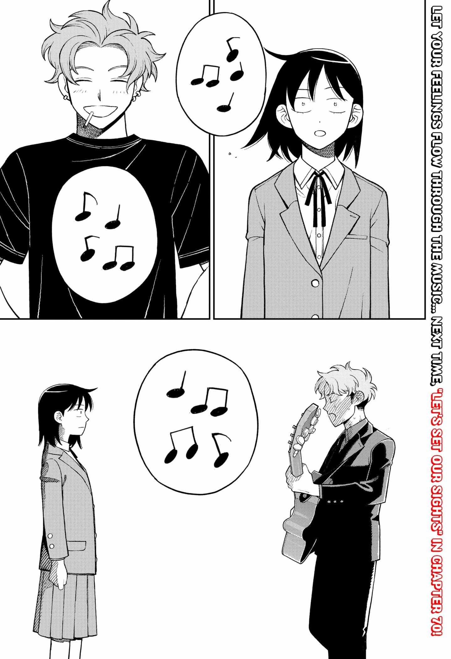 Read Girl meets Rock! Manga Online