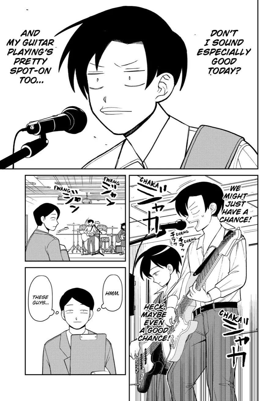 Read Girl meets Rock! Manga Online