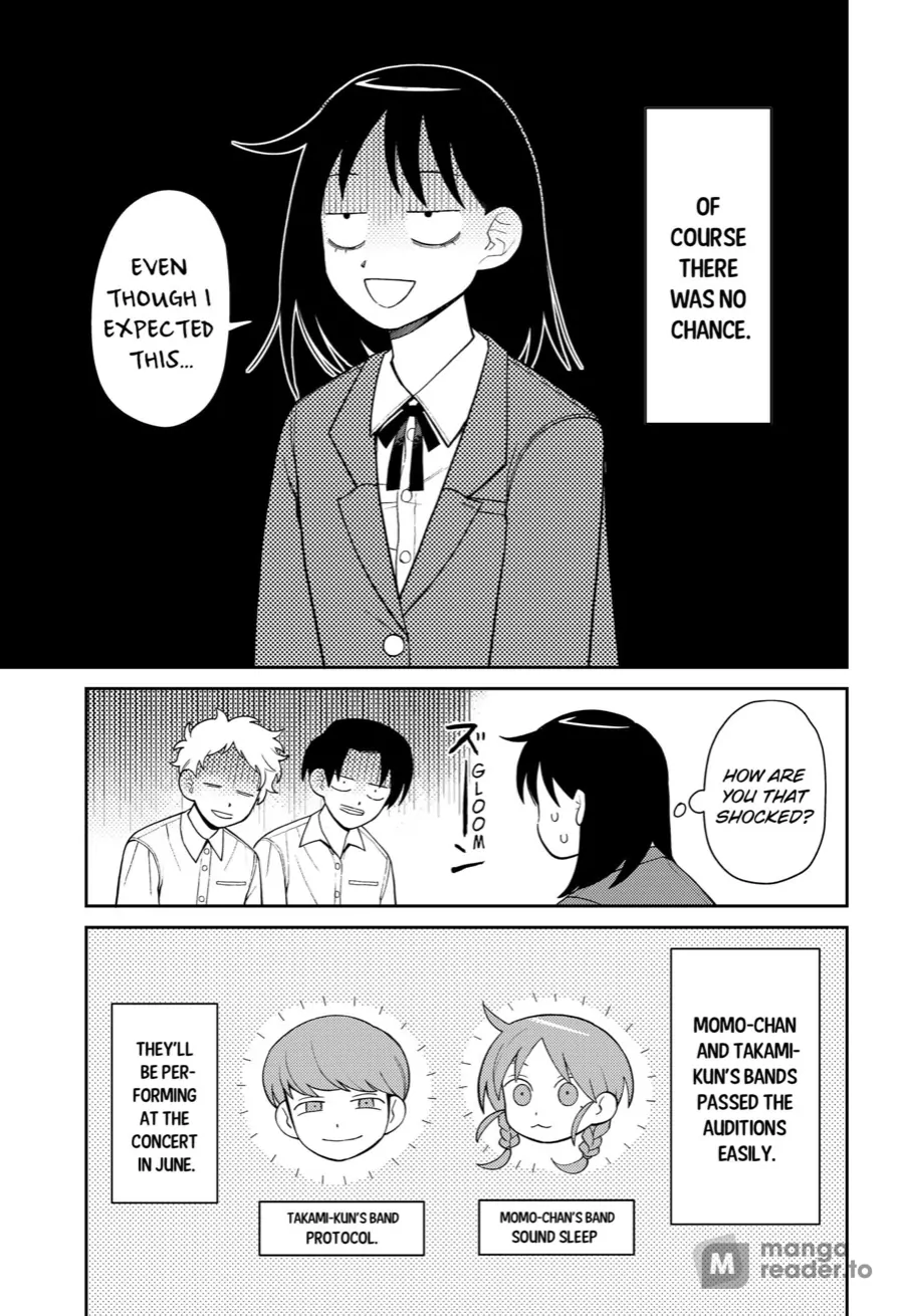 Read Girl meets Rock! Manga Online