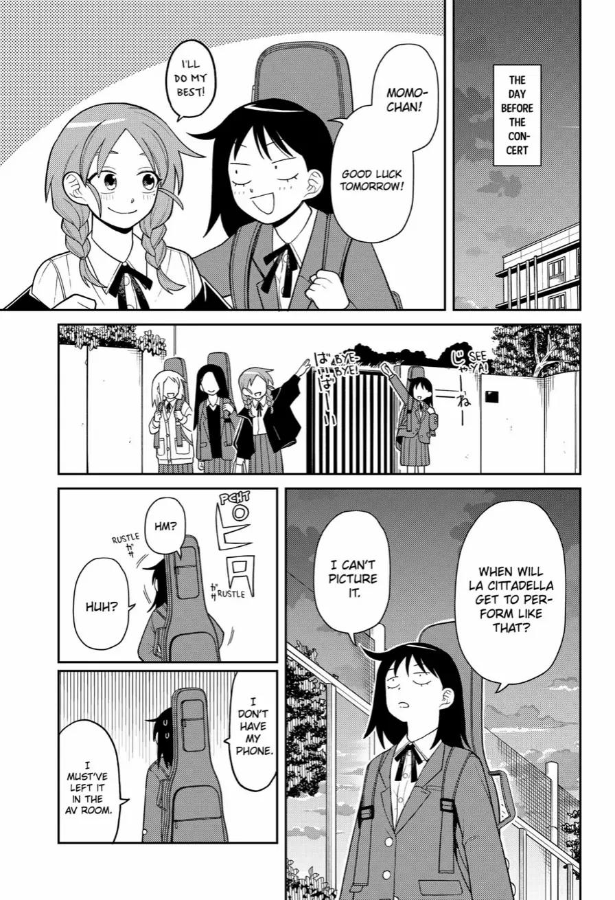 Read Girl meets Rock! Manga Online