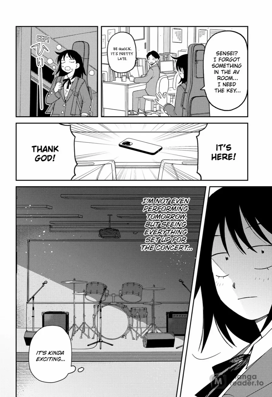 Read Girl meets Rock! Manga Online