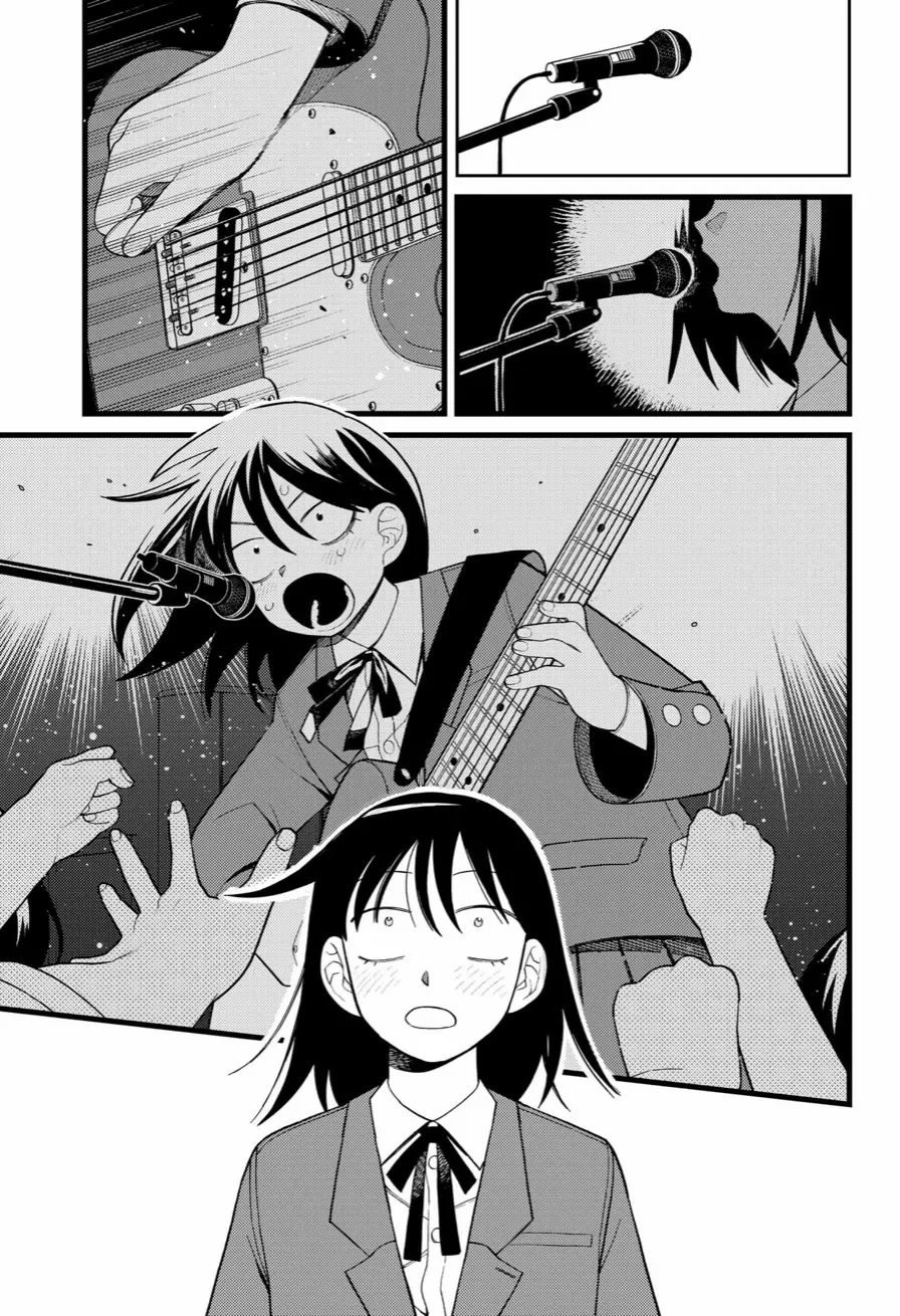 Read Girl meets Rock! Manga Online