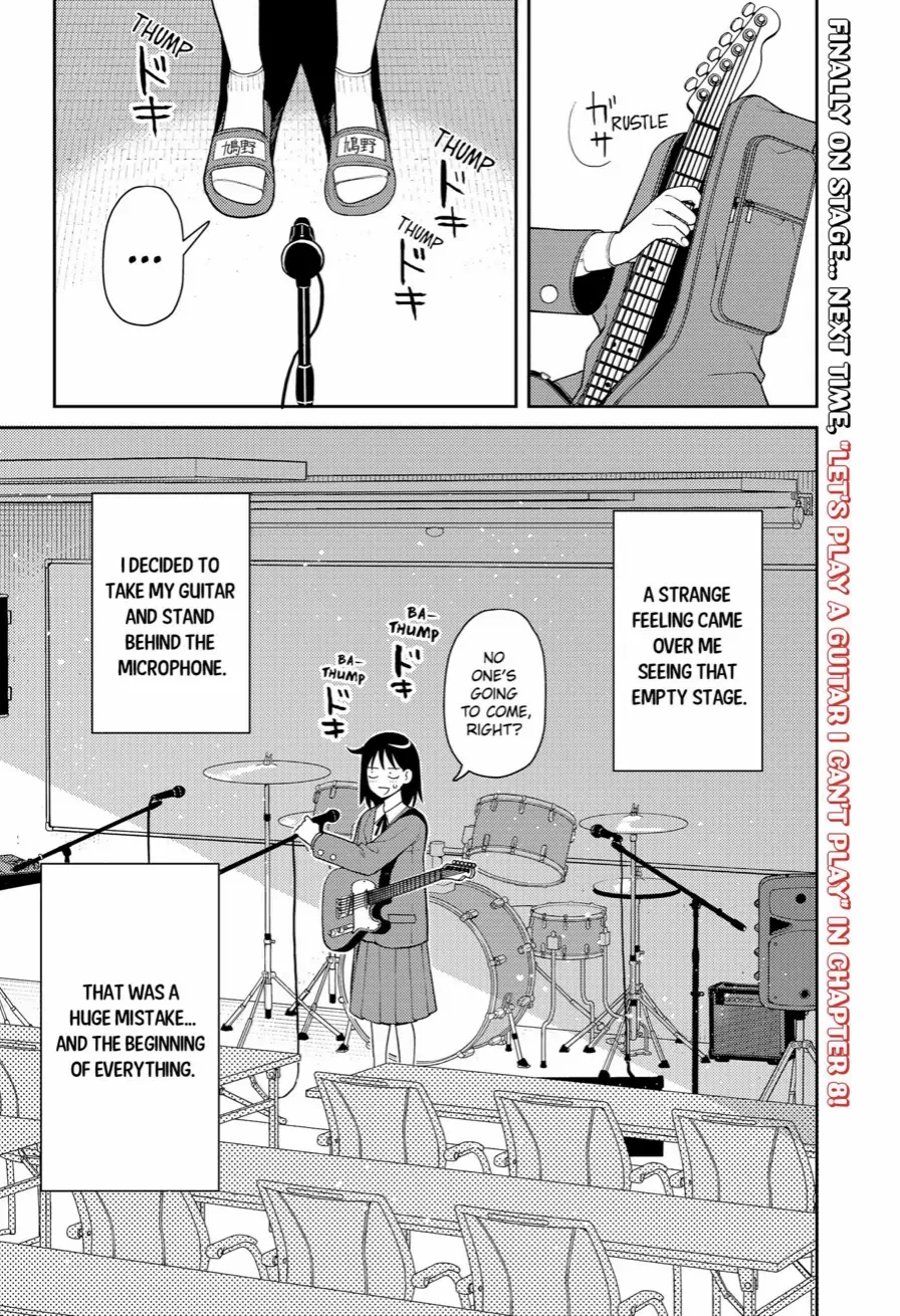 Read Girl meets Rock! Manga Online