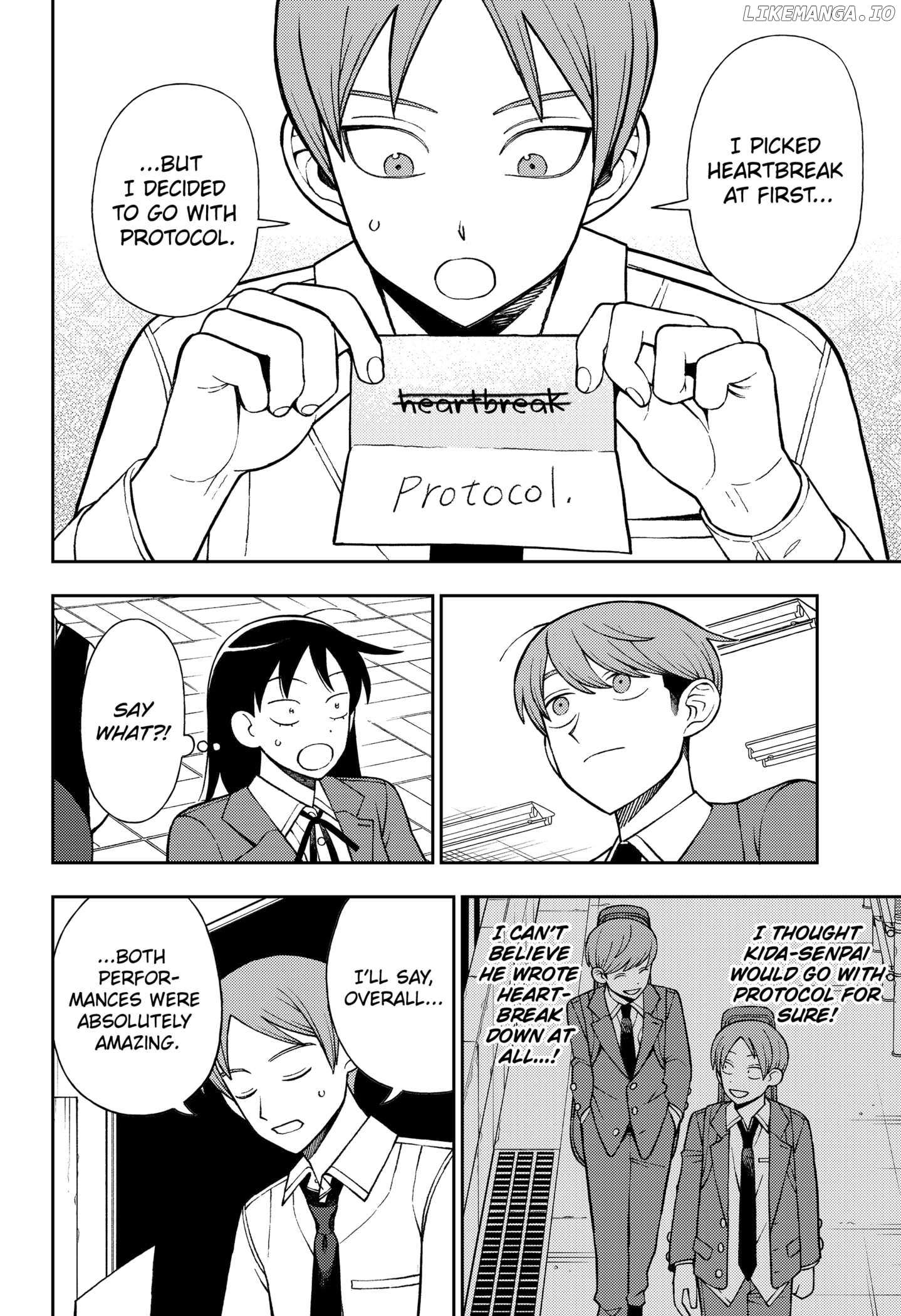 Read Girl meets Rock! Manga Online