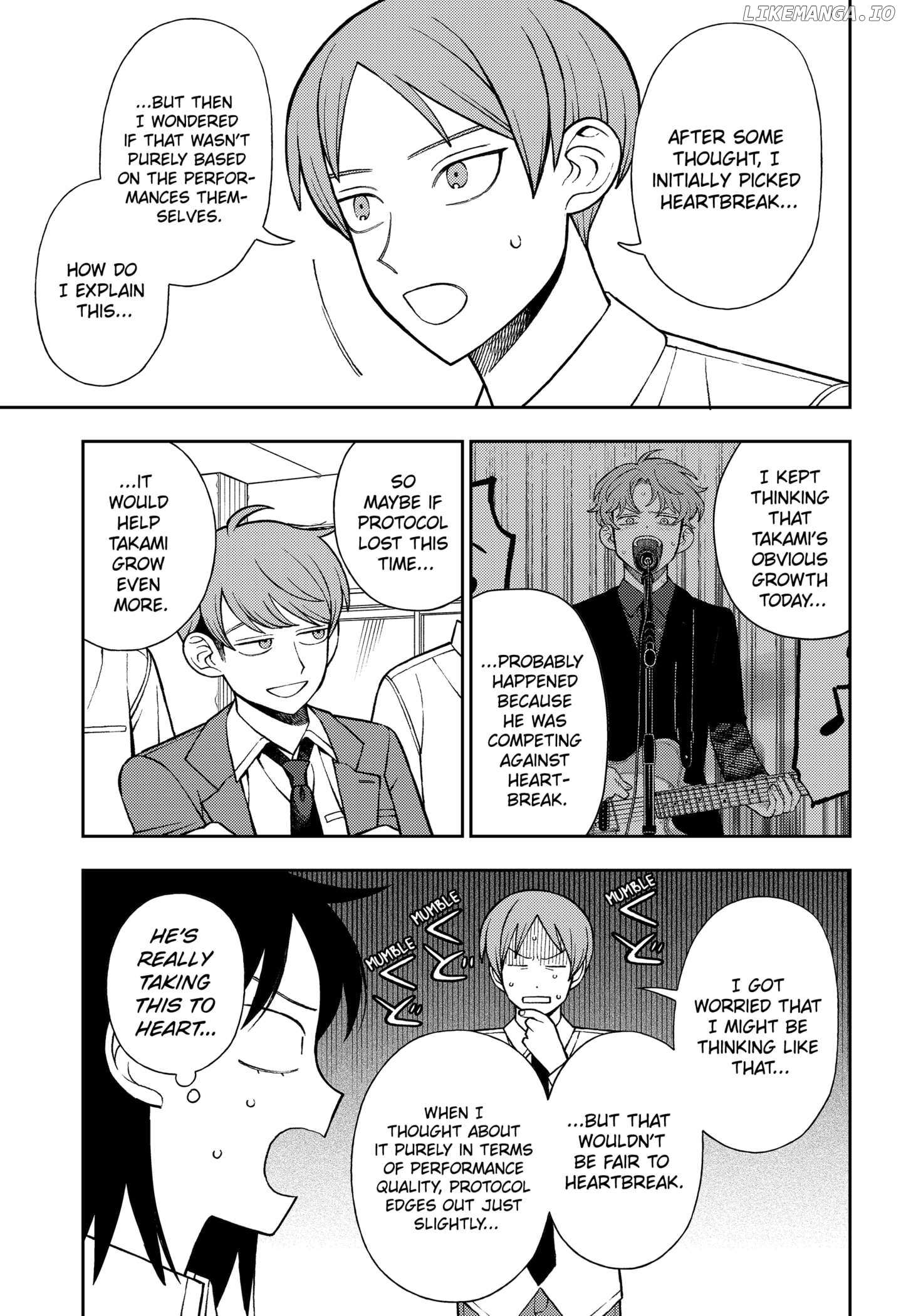 Read Girl meets Rock! Manga Online