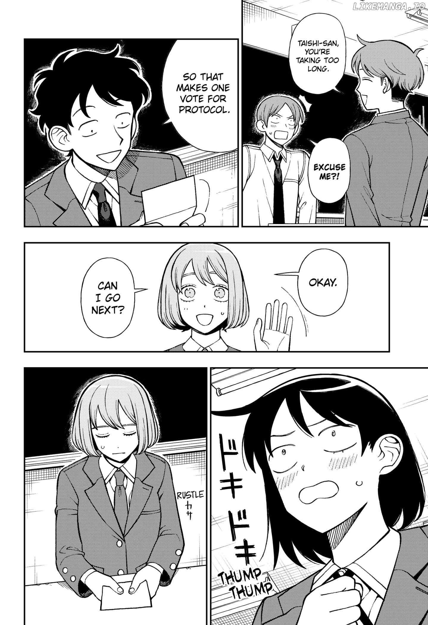 Read Girl meets Rock! Manga Online