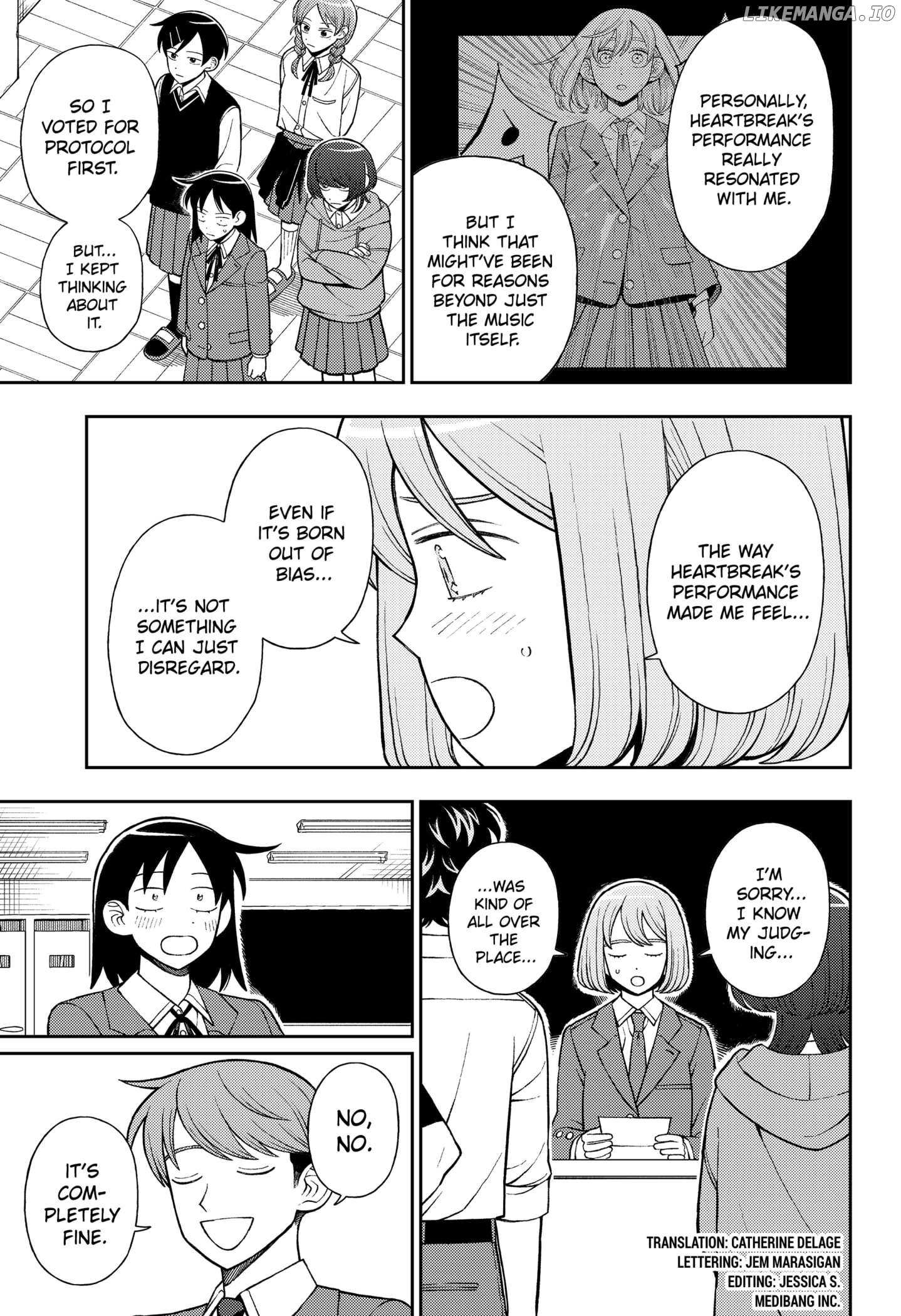 Read Girl meets Rock! Manga Online