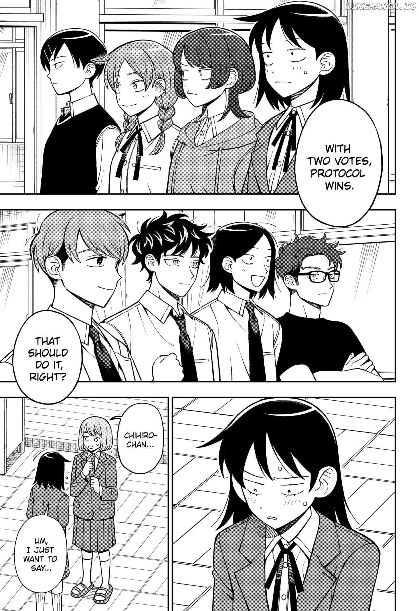 Read Girl meets Rock! Manga Online