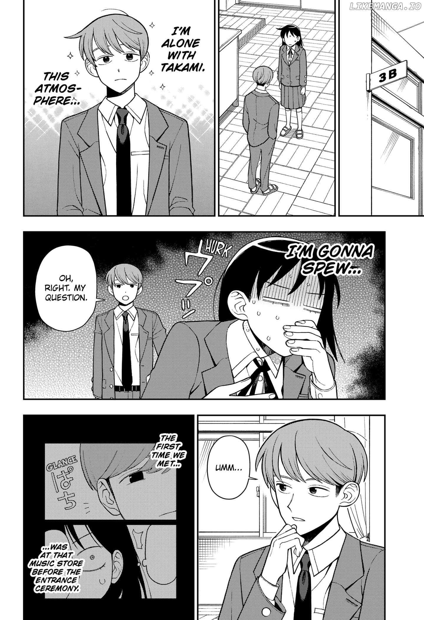 Read Girl meets Rock! Manga Online