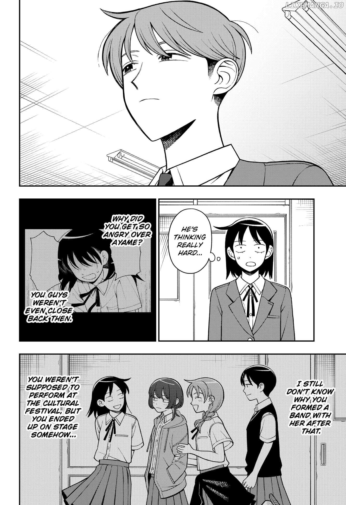 Read Girl meets Rock! Manga Online