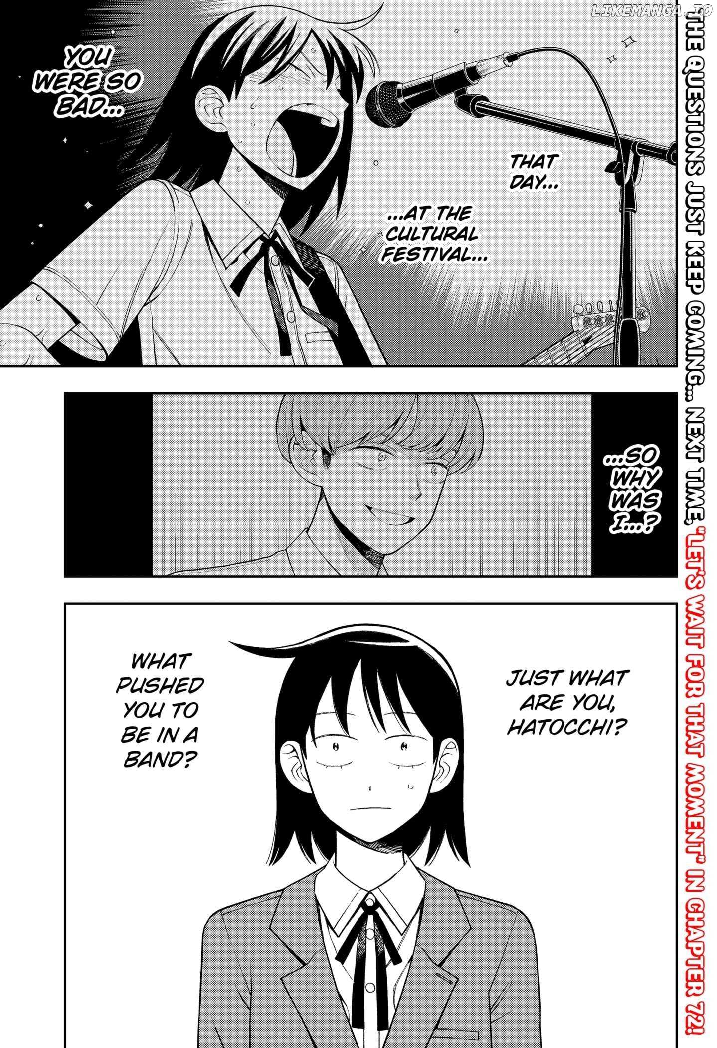 Read Girl meets Rock! Manga Online