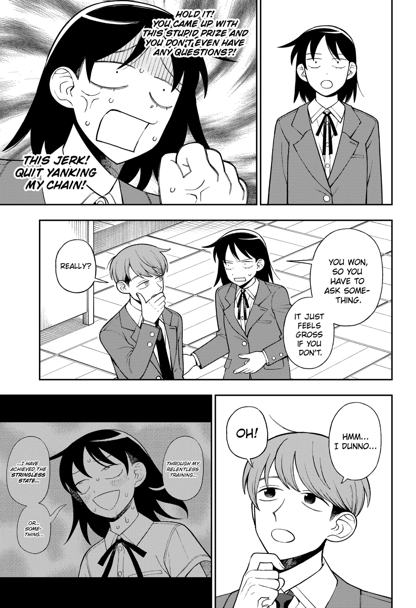 Read Girl meets Rock! Manga Online