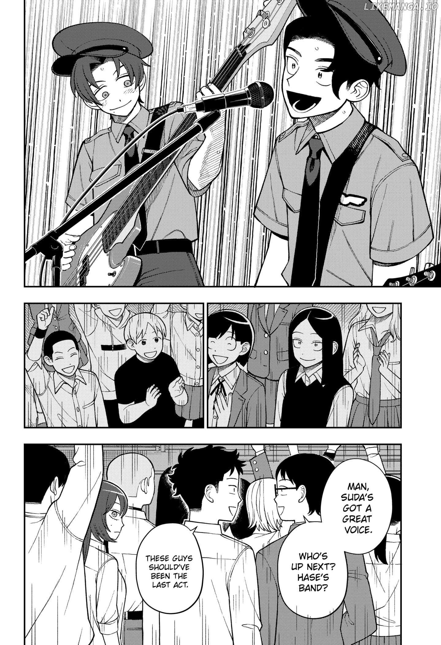 Read Girl meets Rock! Manga Online