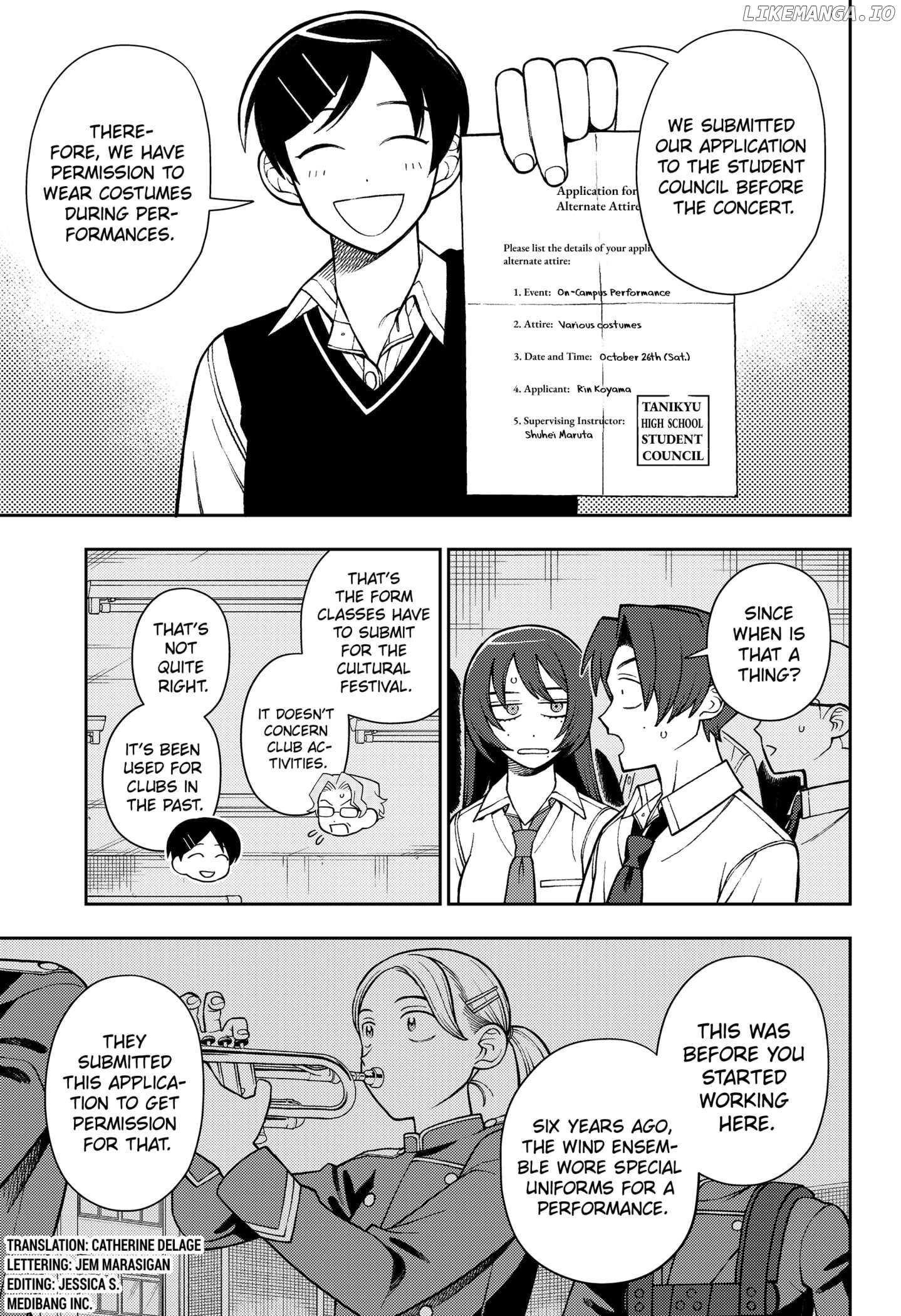 Read Girl meets Rock! Manga Online