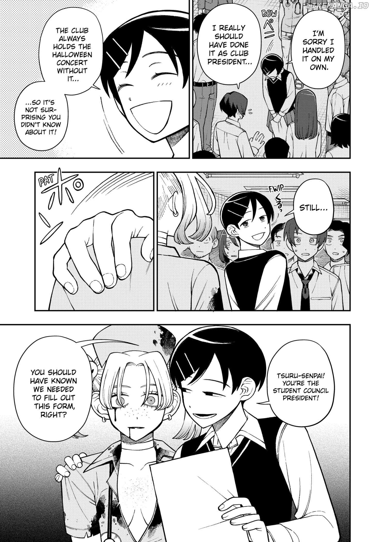Read Girl meets Rock! Manga Online
