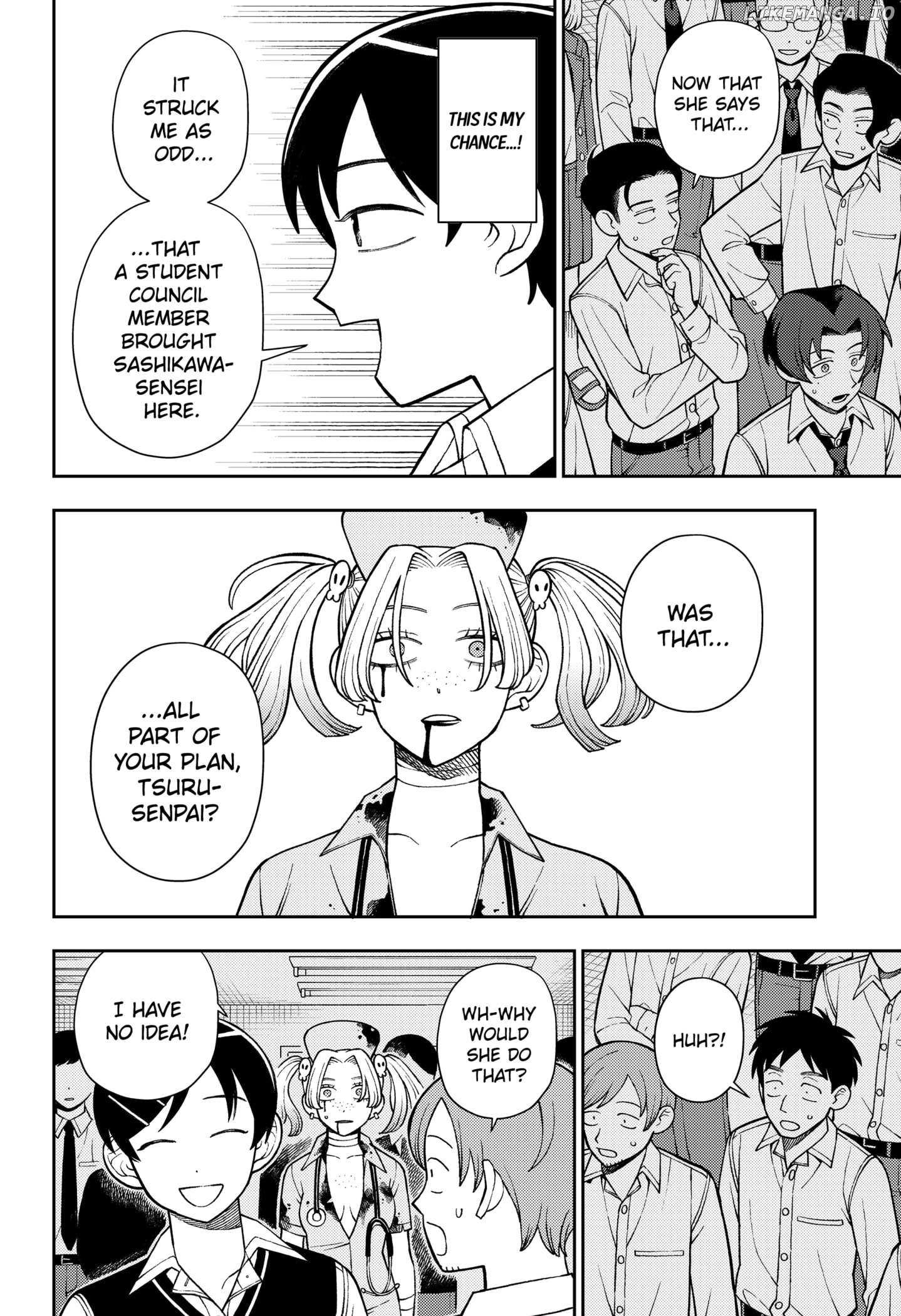 Read Girl meets Rock! Manga Online