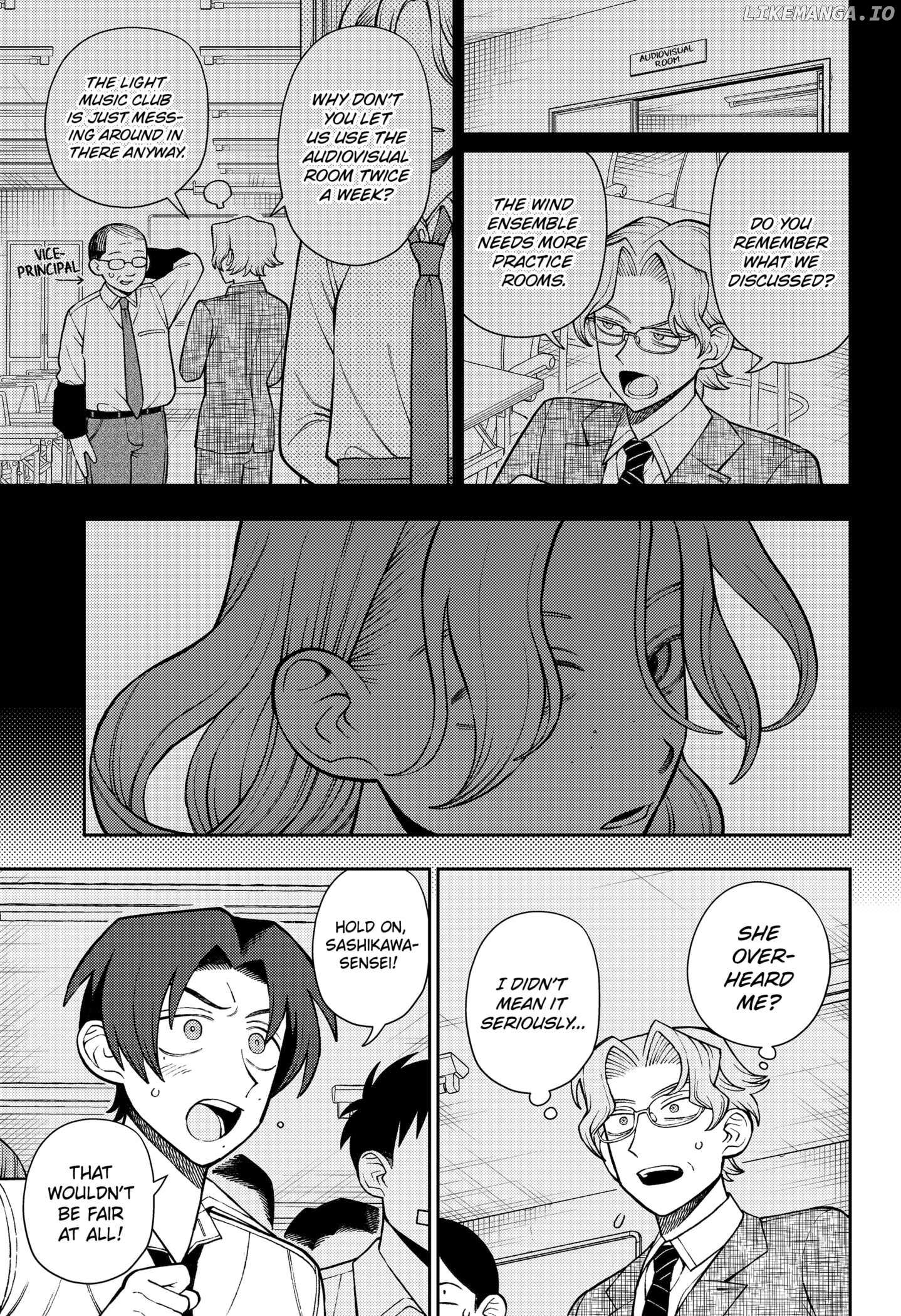 Read Girl meets Rock! Manga Online