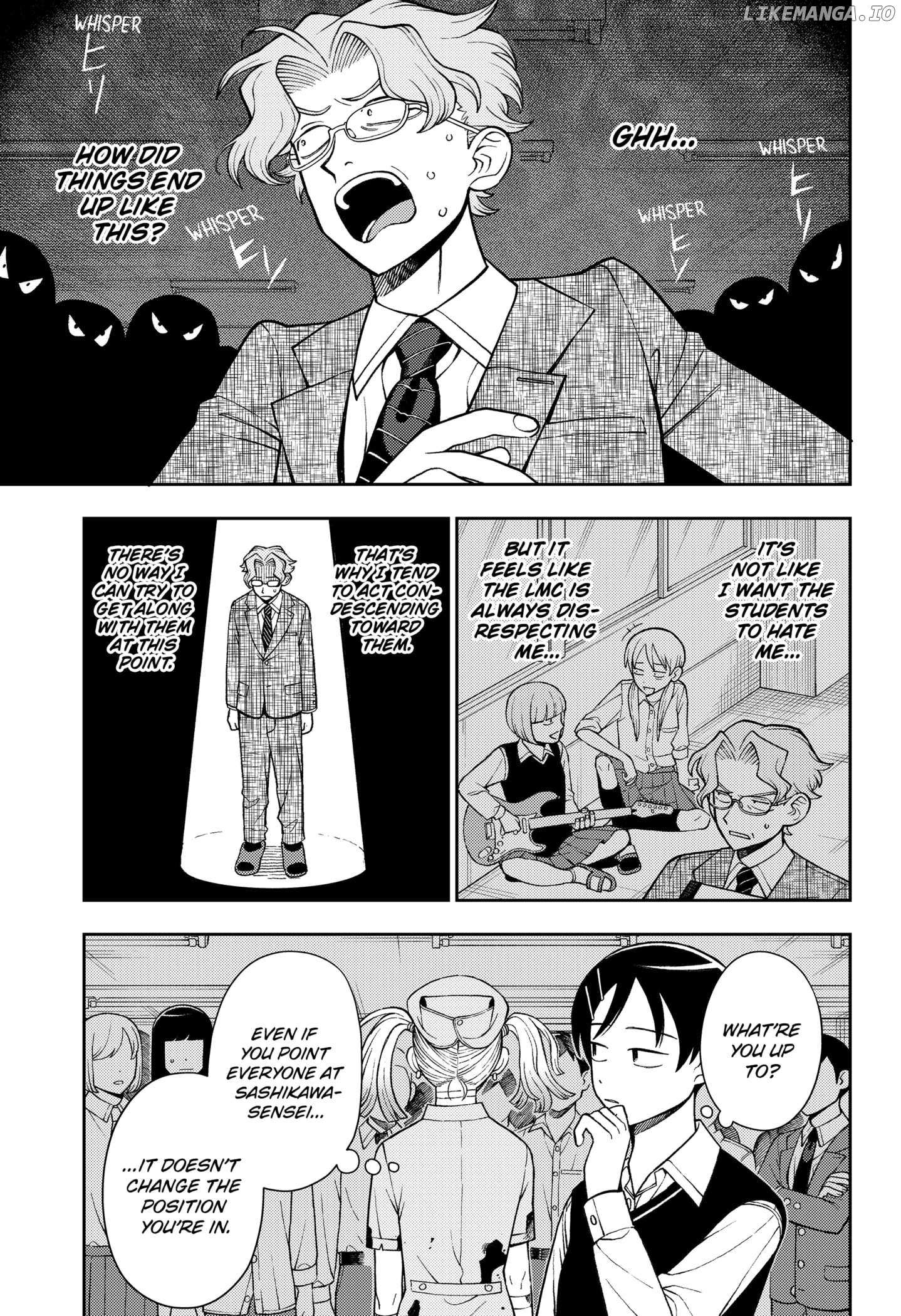 Read Girl meets Rock! Manga Online