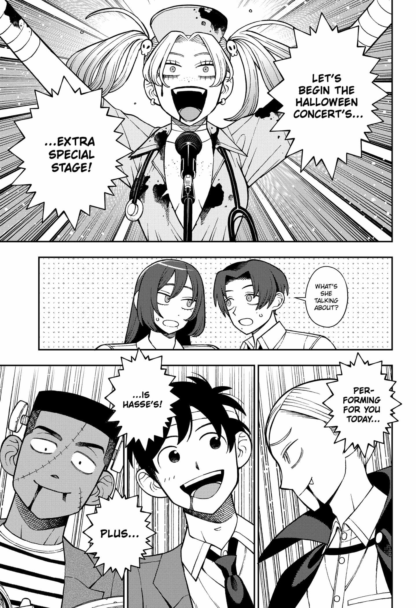 Read Girl meets Rock! Manga Online