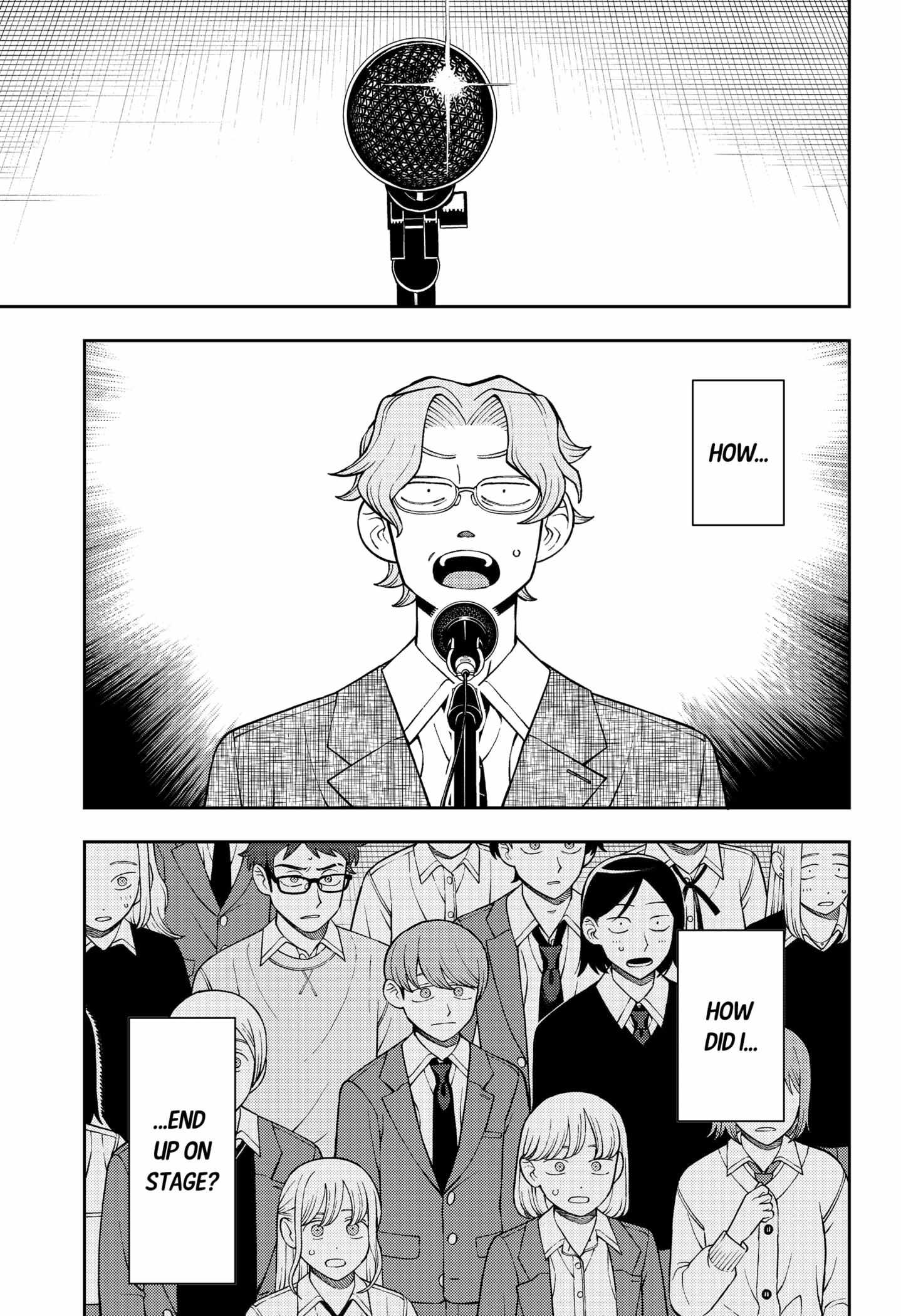 Read Girl meets Rock! Manga Online