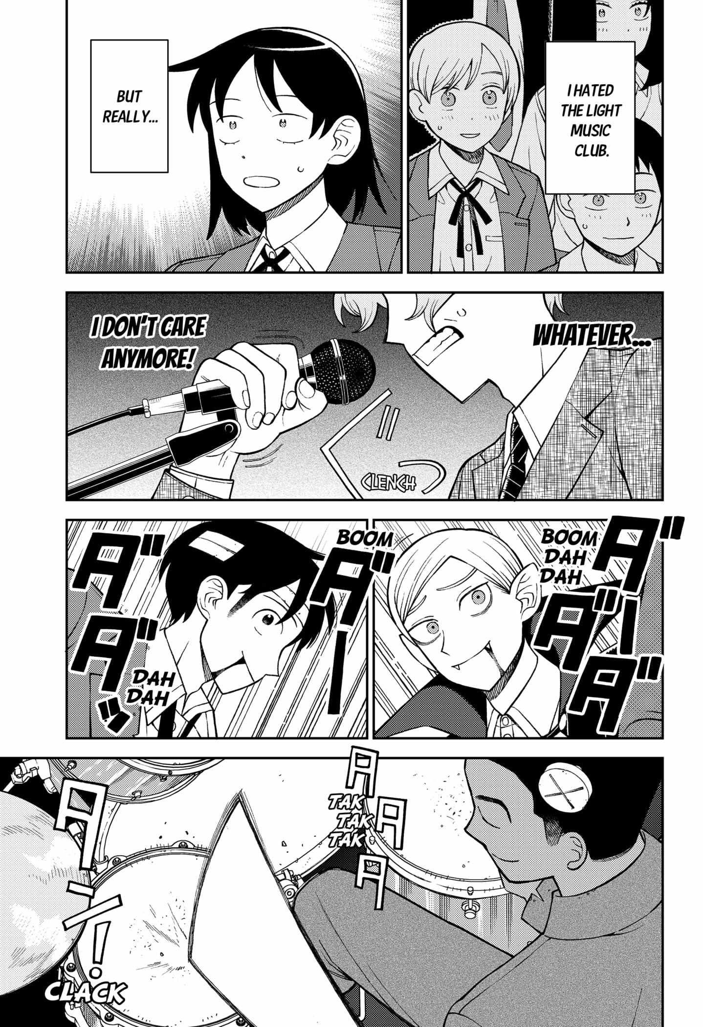 Read Girl meets Rock! Manga Online