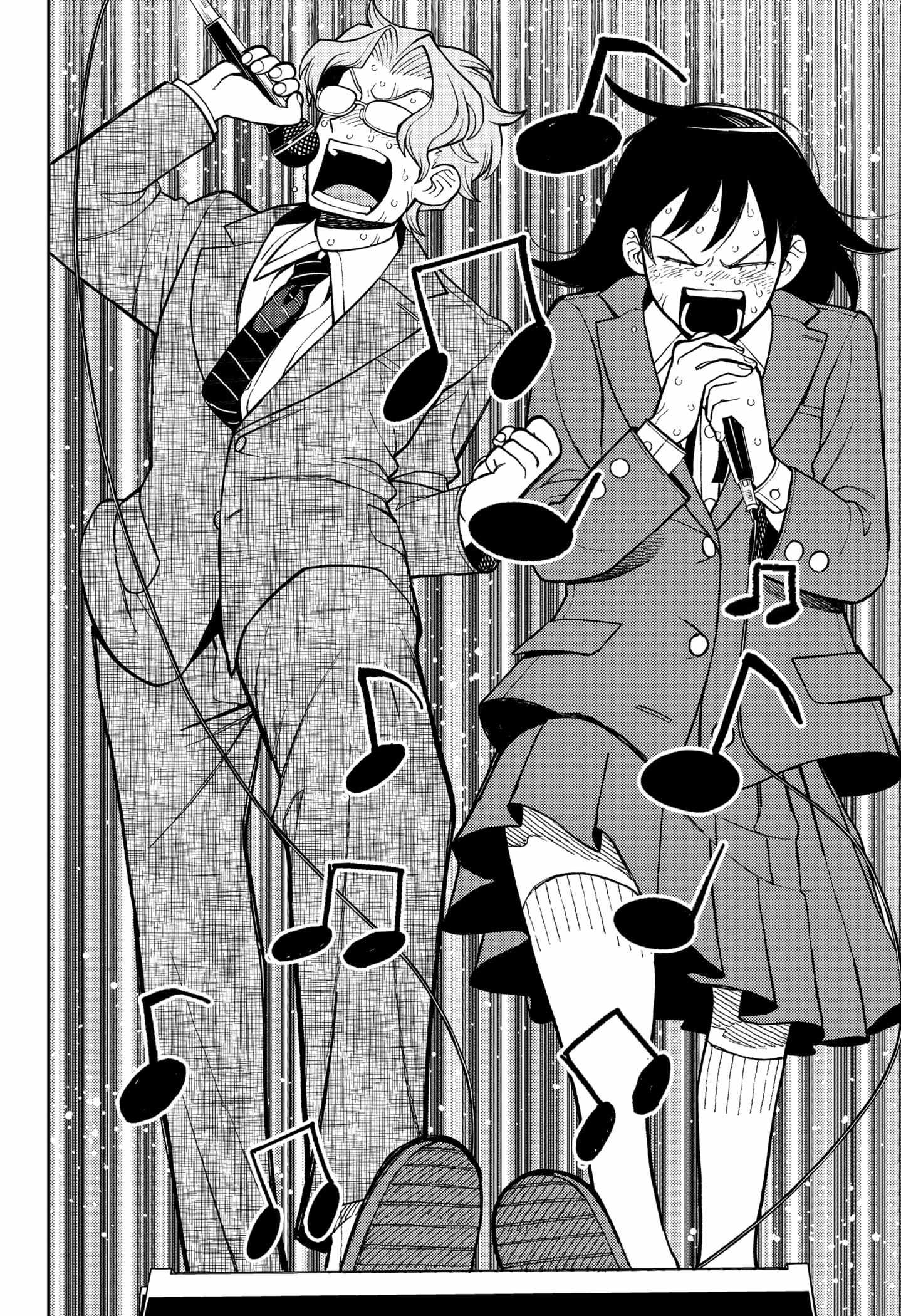 Read Girl meets Rock! Manga Online