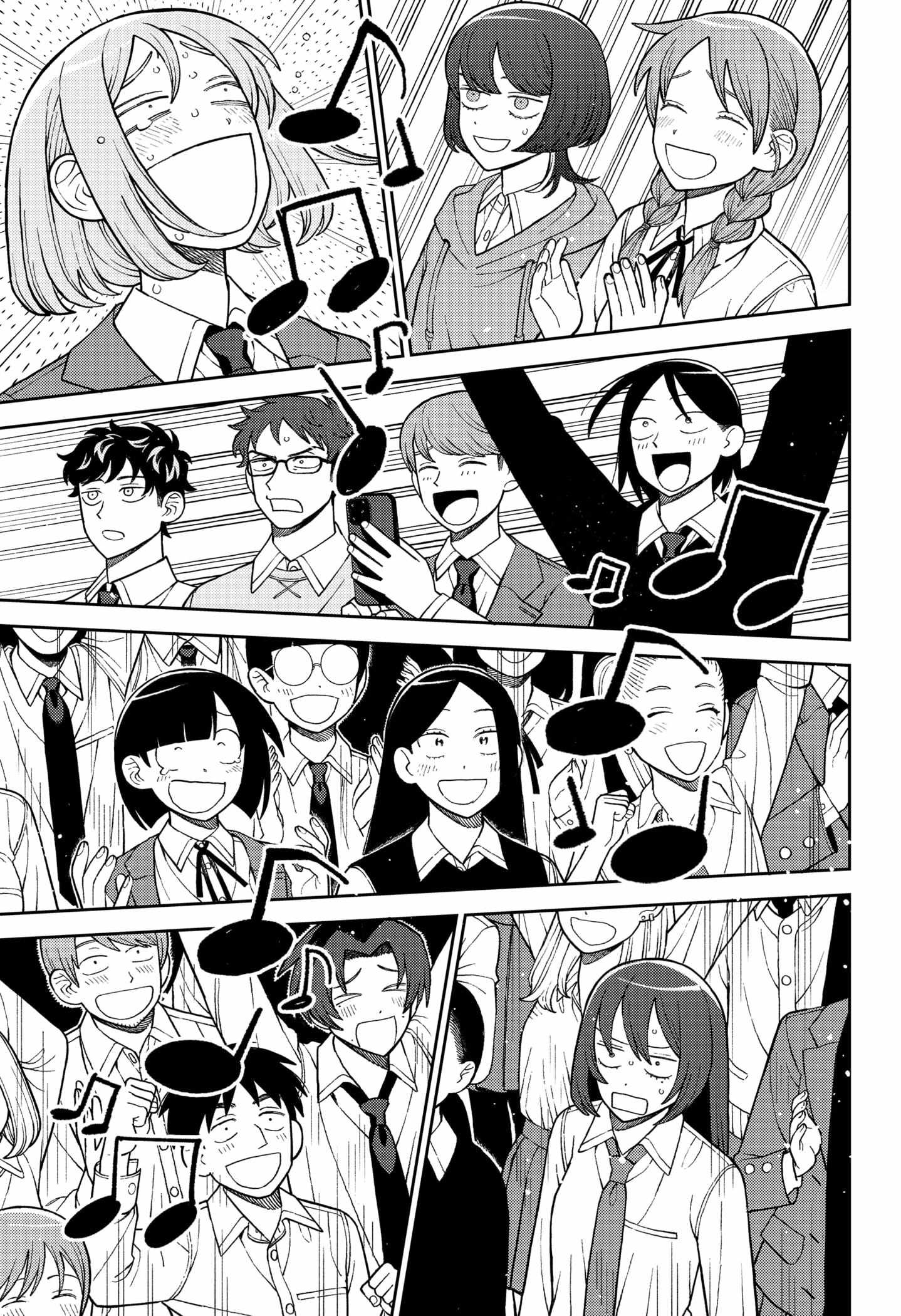 Read Girl meets Rock! Manga Online