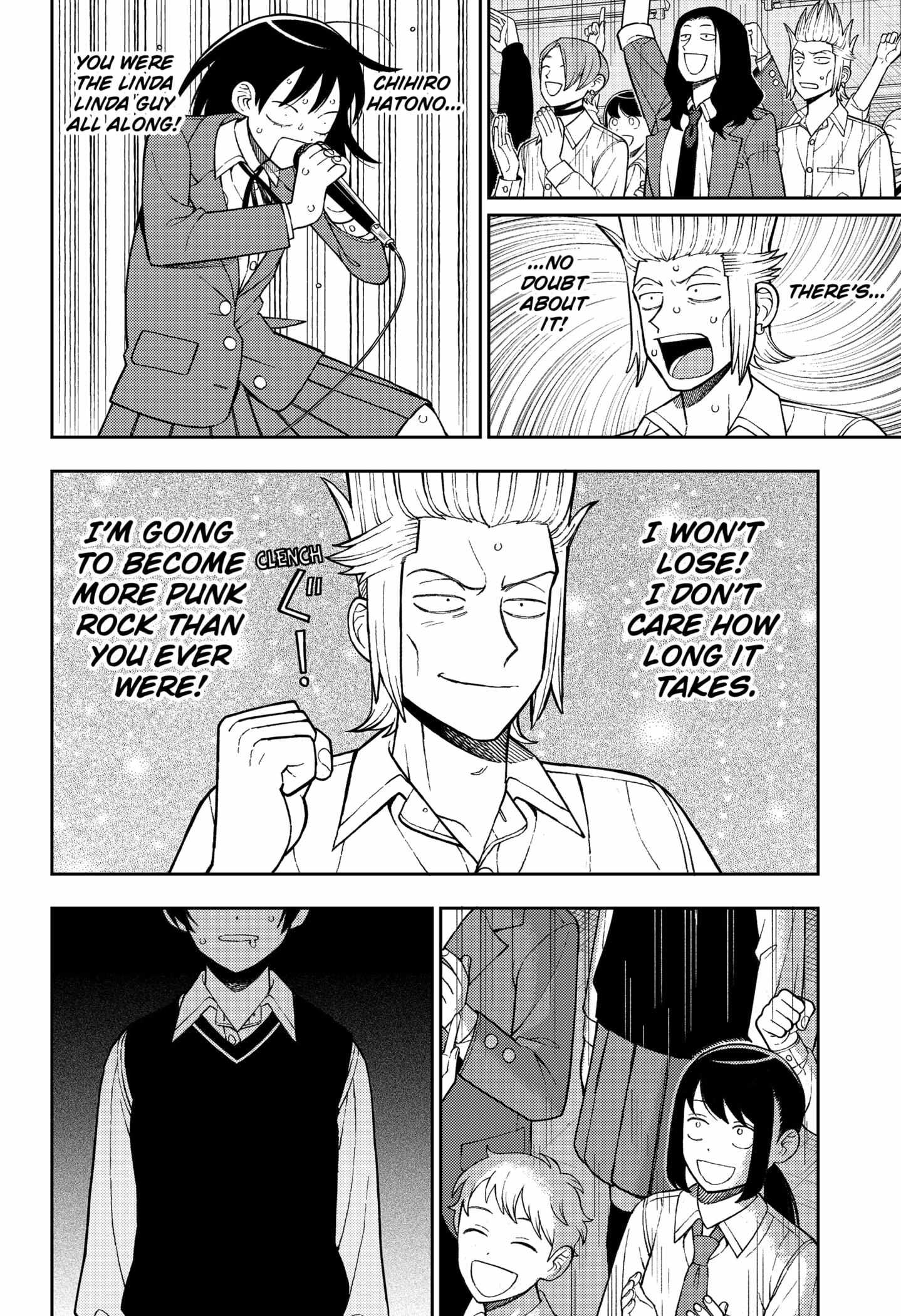 Read Girl meets Rock! Manga Online