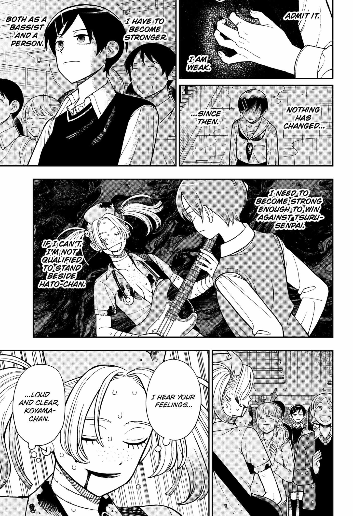 Read Girl meets Rock! Manga Online