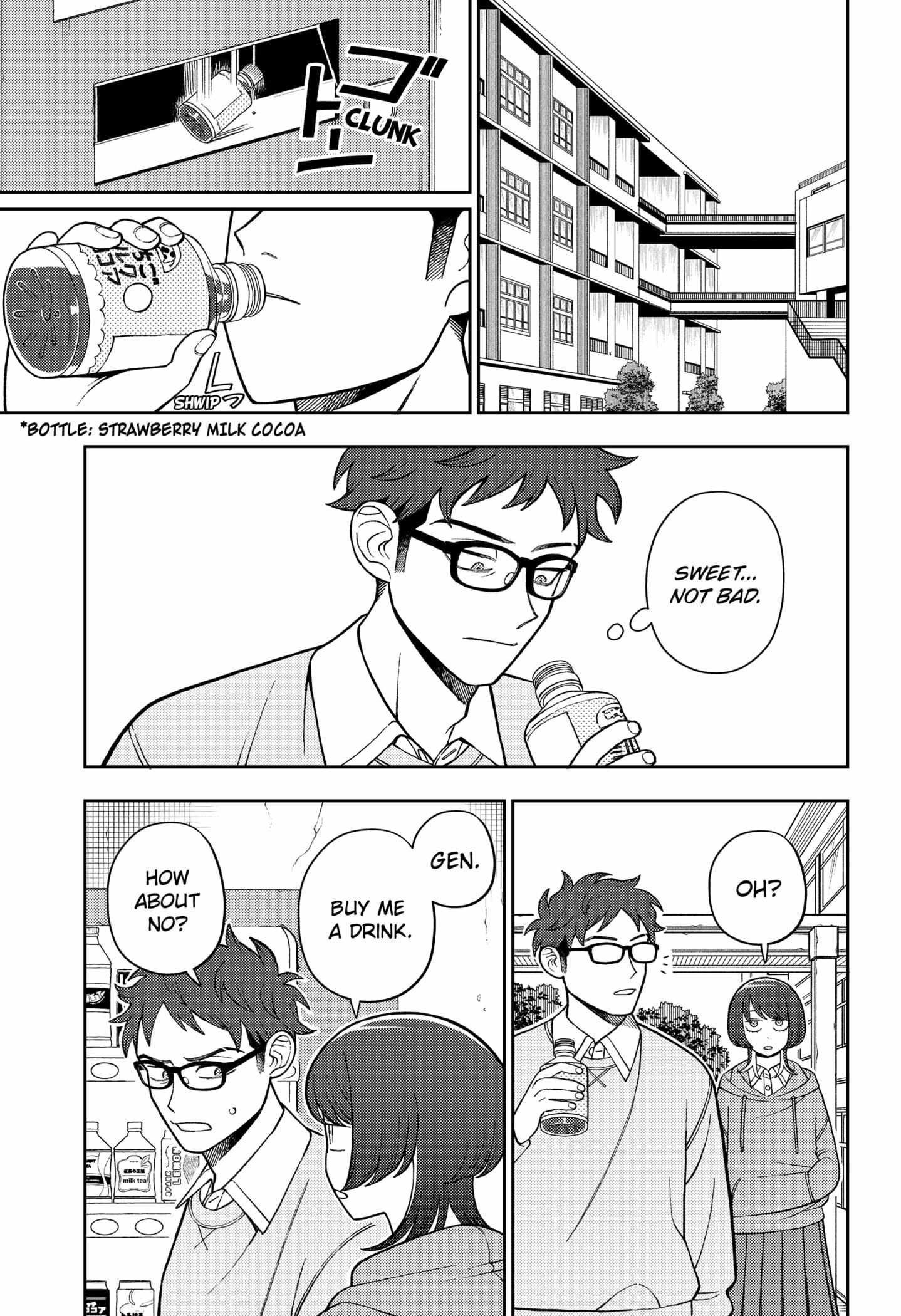 Read Girl meets Rock! Manga Online
