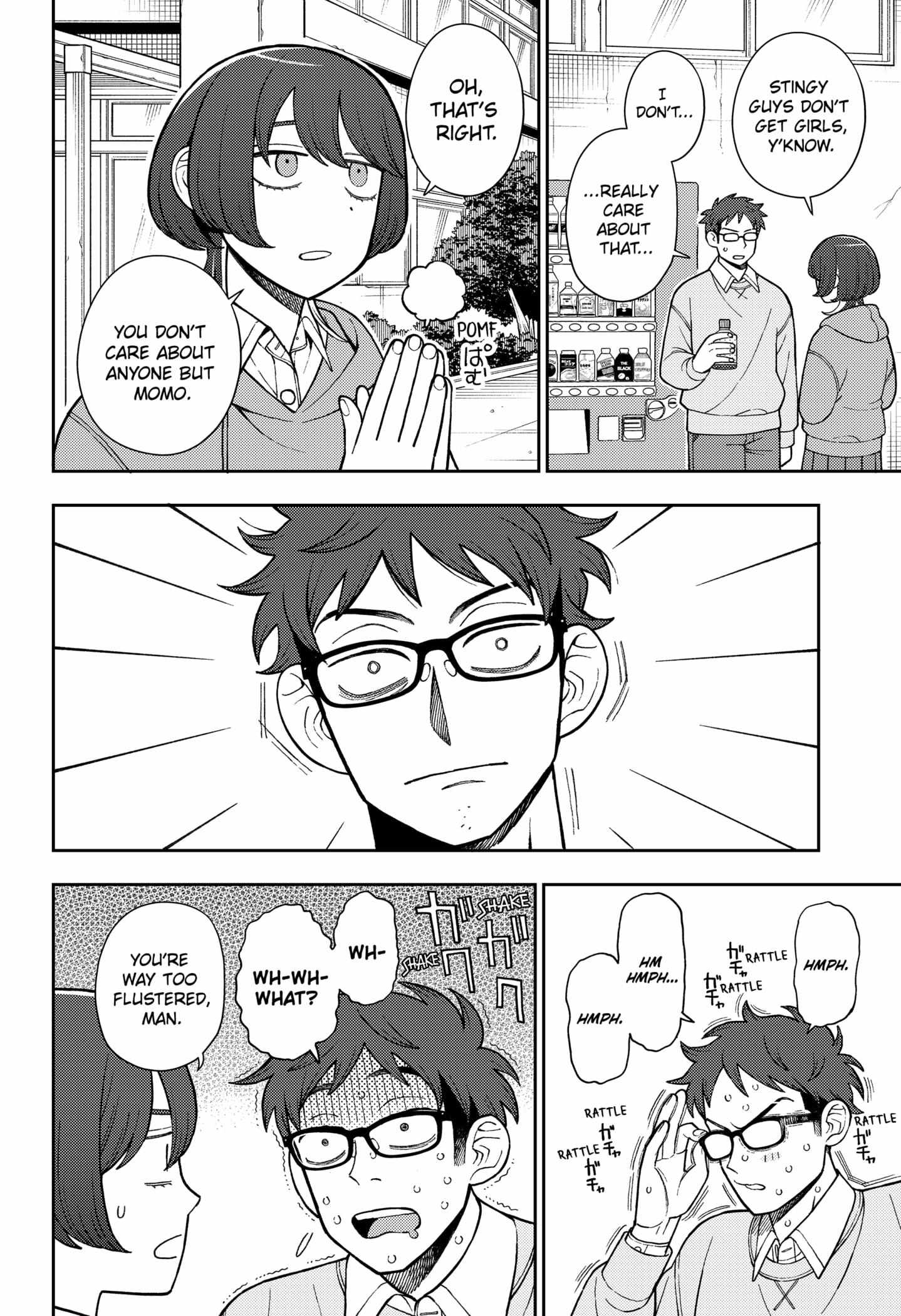 Read Girl meets Rock! Manga Online