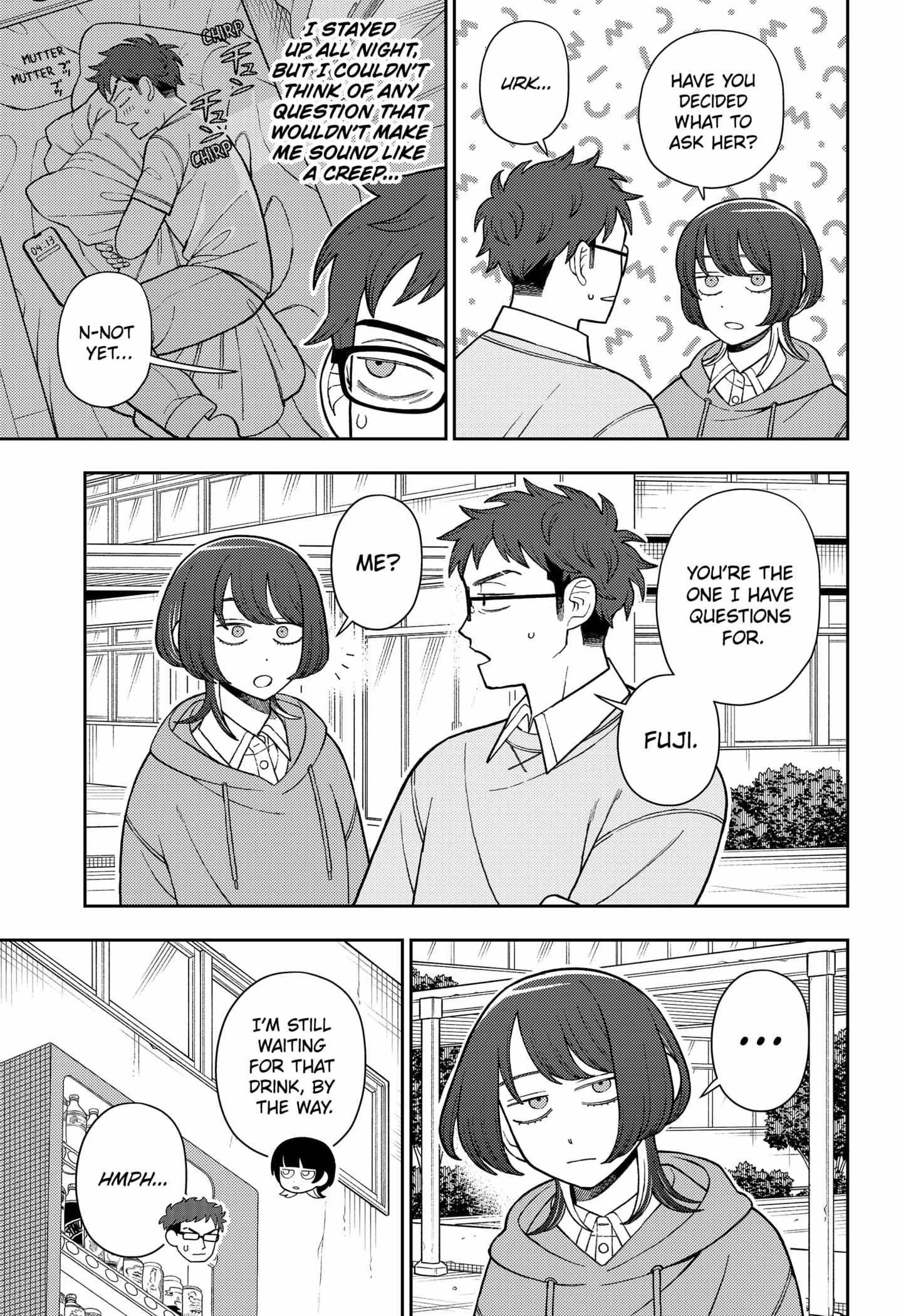 Read Girl meets Rock! Manga Online