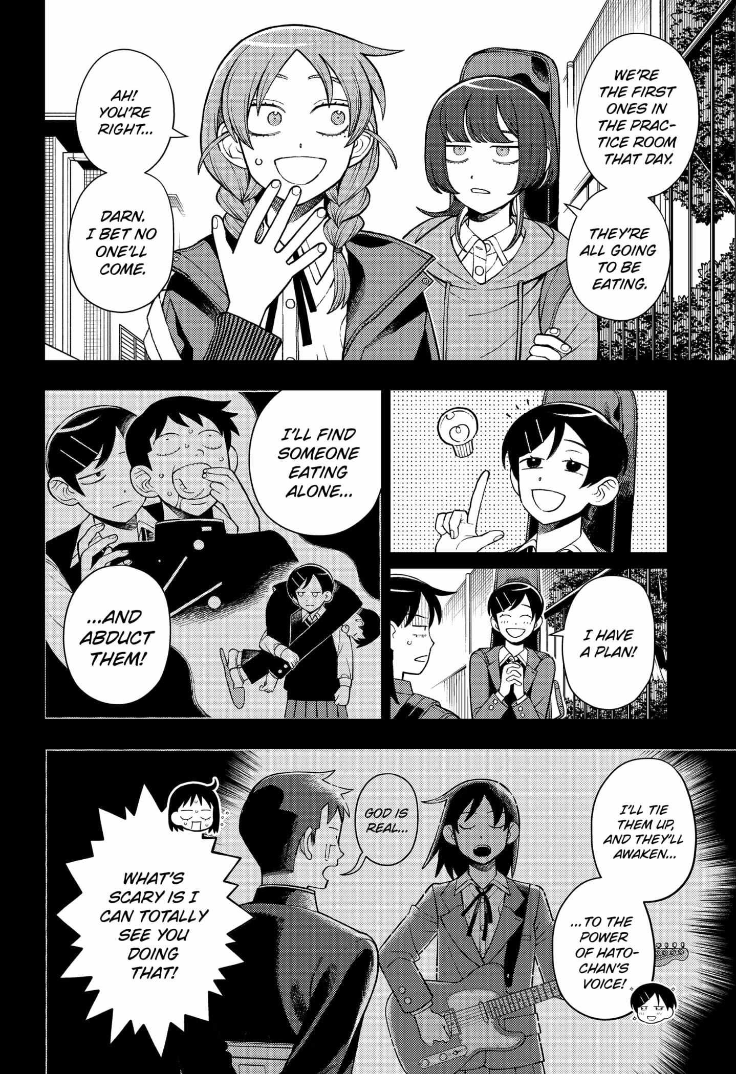 Read Girl meets Rock! Manga Online