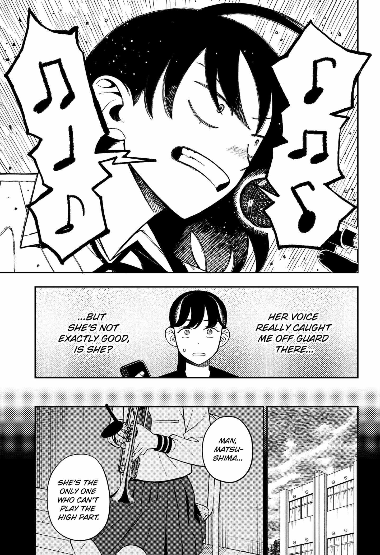 Read Girl meets Rock! Manga Online