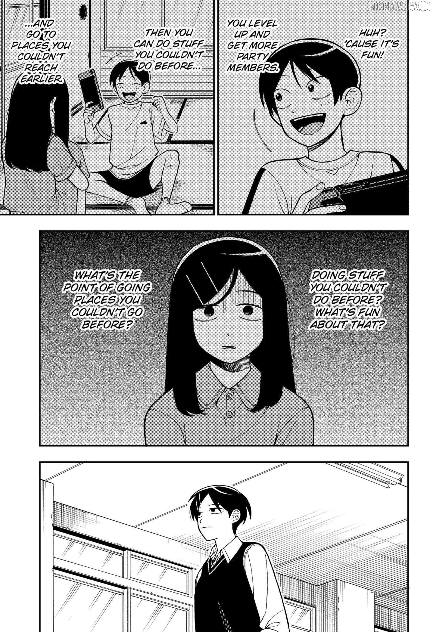 Read Girl meets Rock! Manga Online