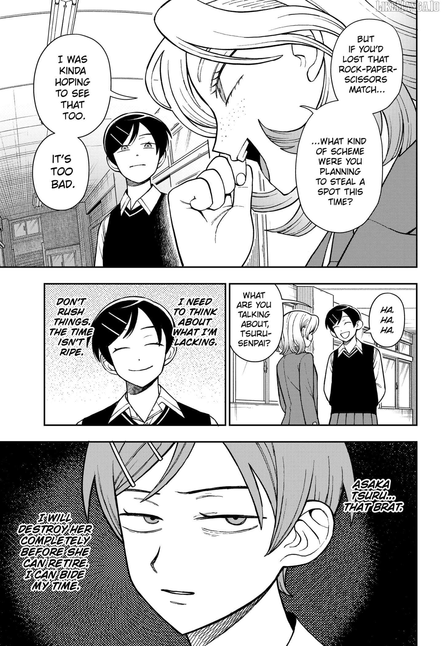 Read Girl meets Rock! Manga Online