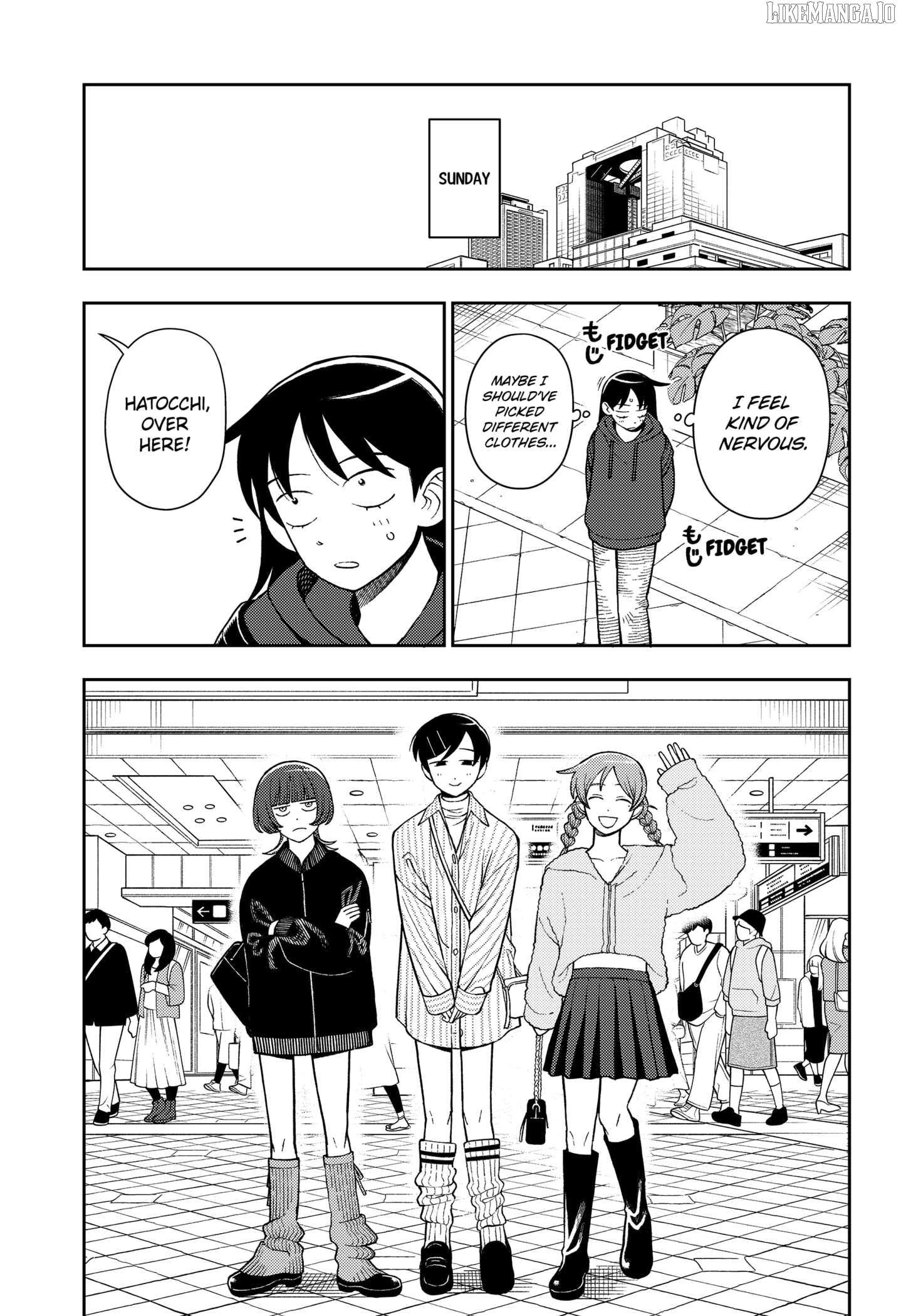 Read Girl meets Rock! Manga Online