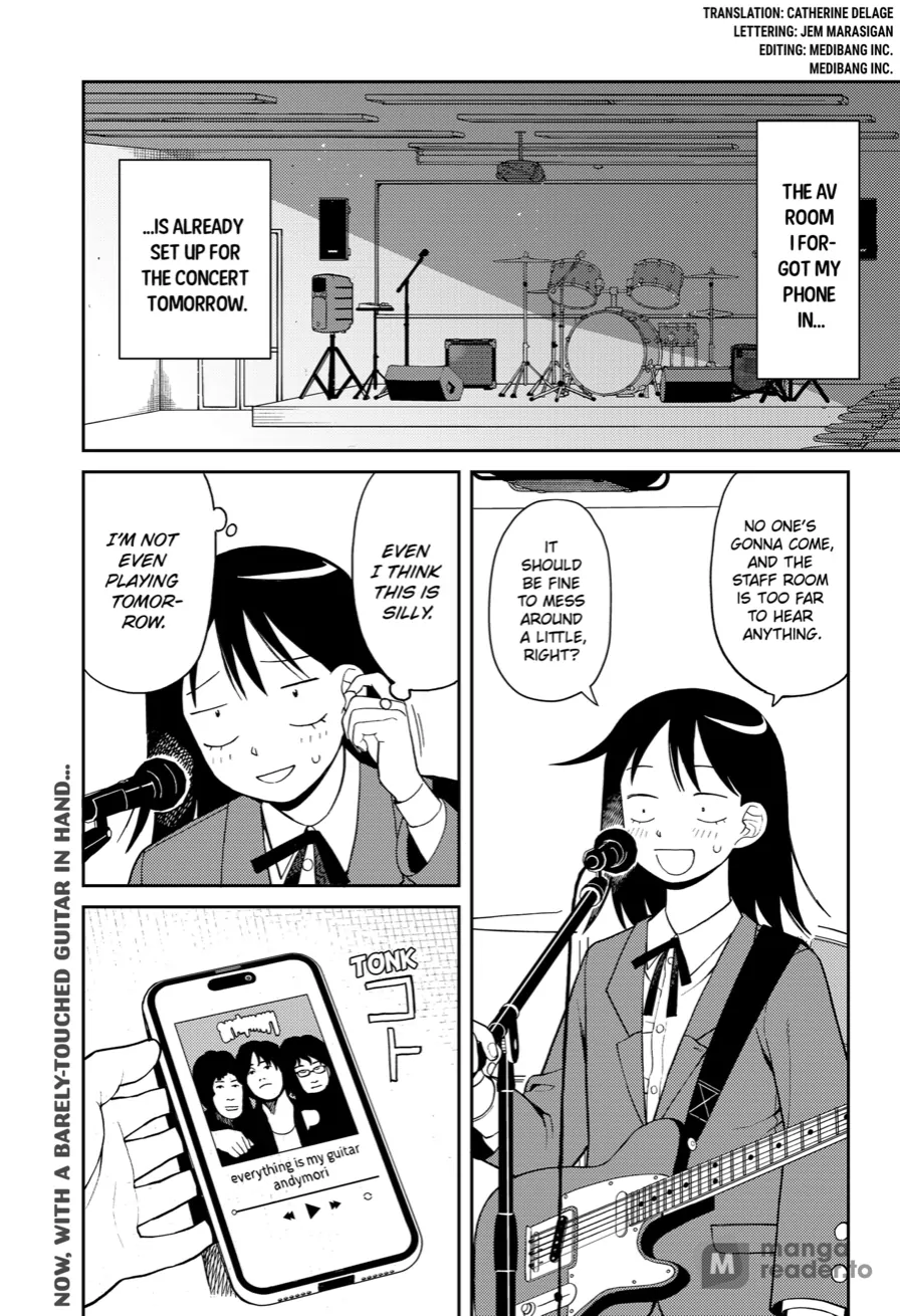 Read Girl meets Rock! Manga Online