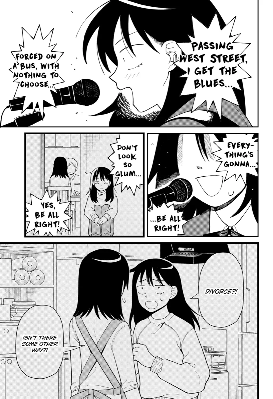Read Girl meets Rock! Manga Online