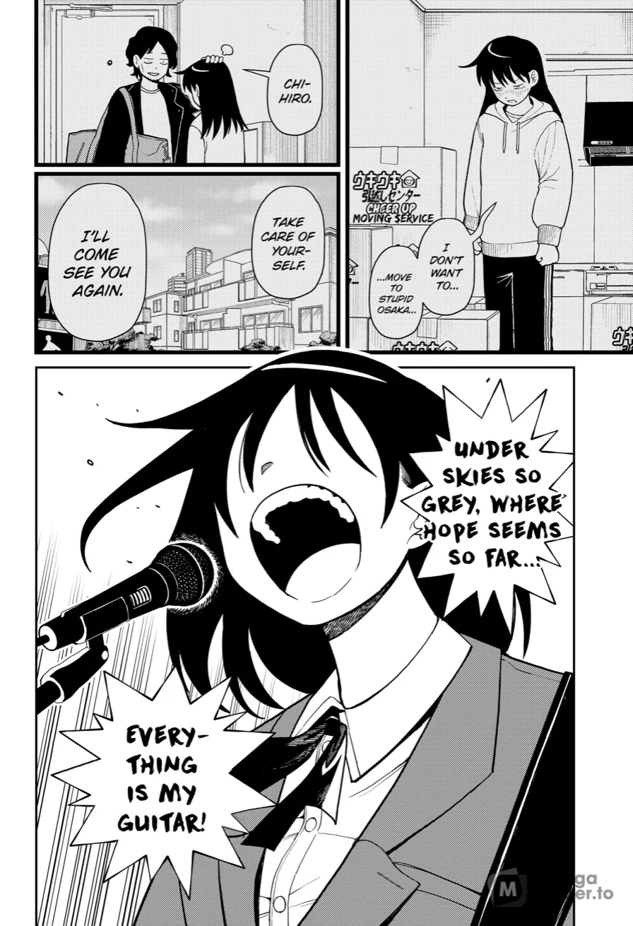 Read Girl meets Rock! Manga Online