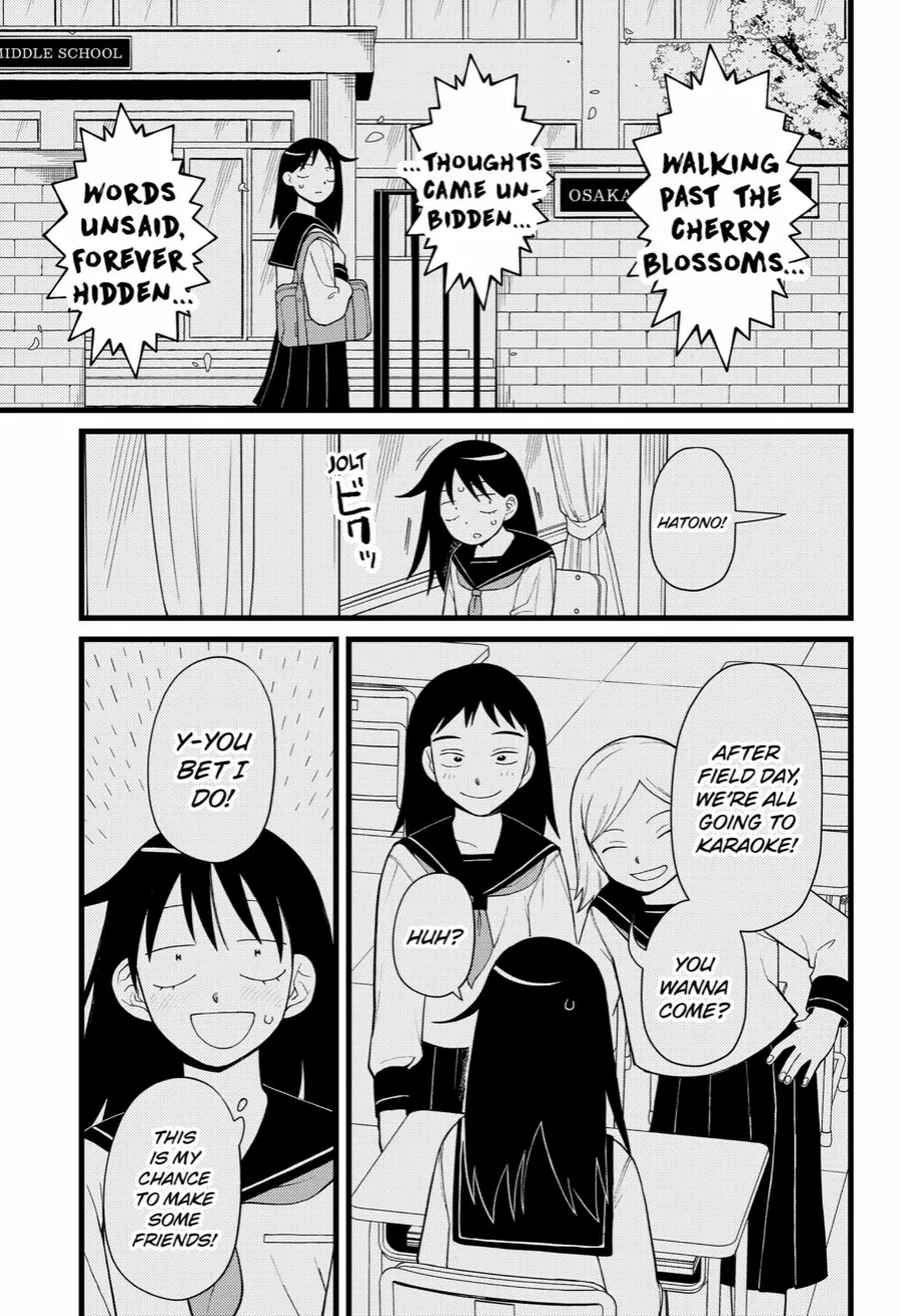 Read Girl meets Rock! Manga Online