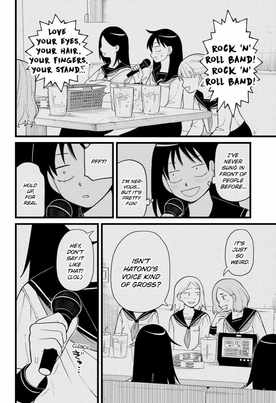 Read Girl meets Rock! Manga Online